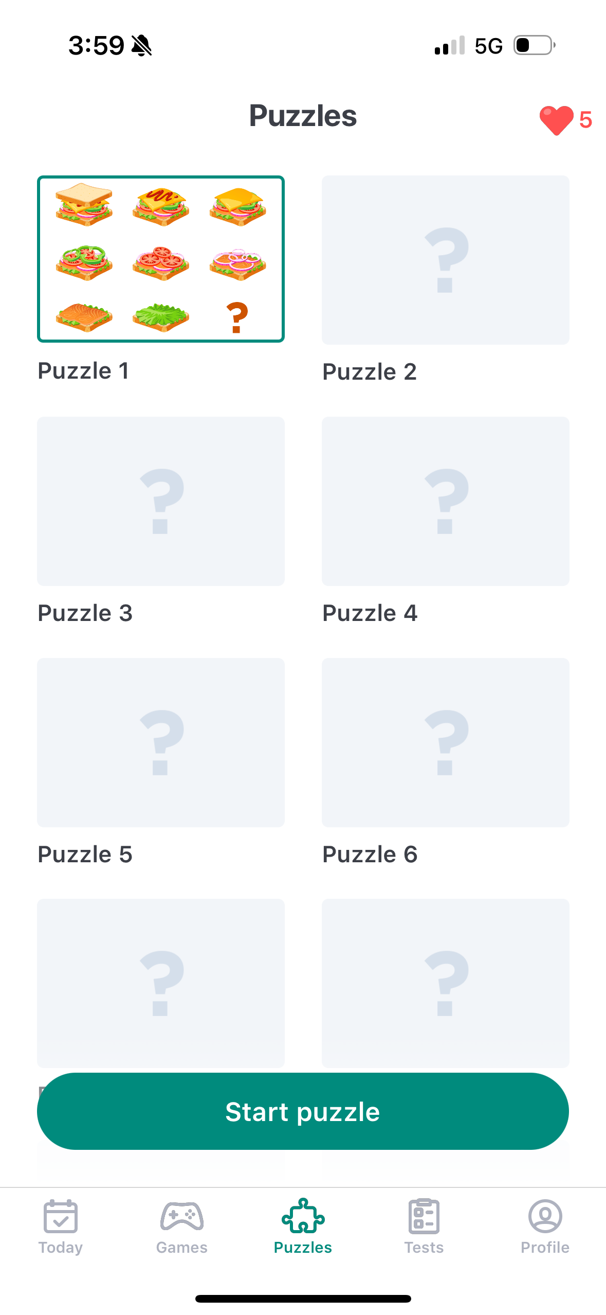 impulse app screenshot 82