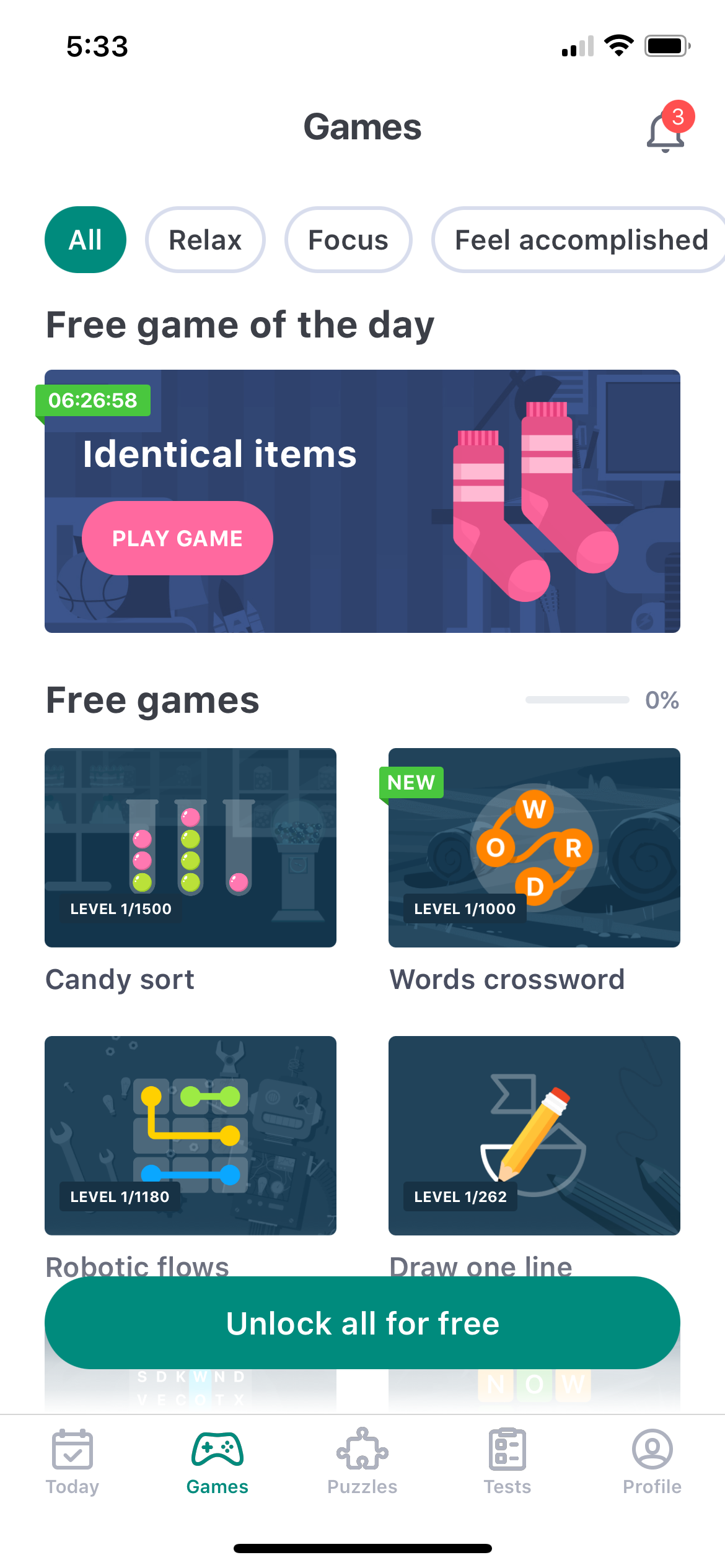impulse app screenshot 76