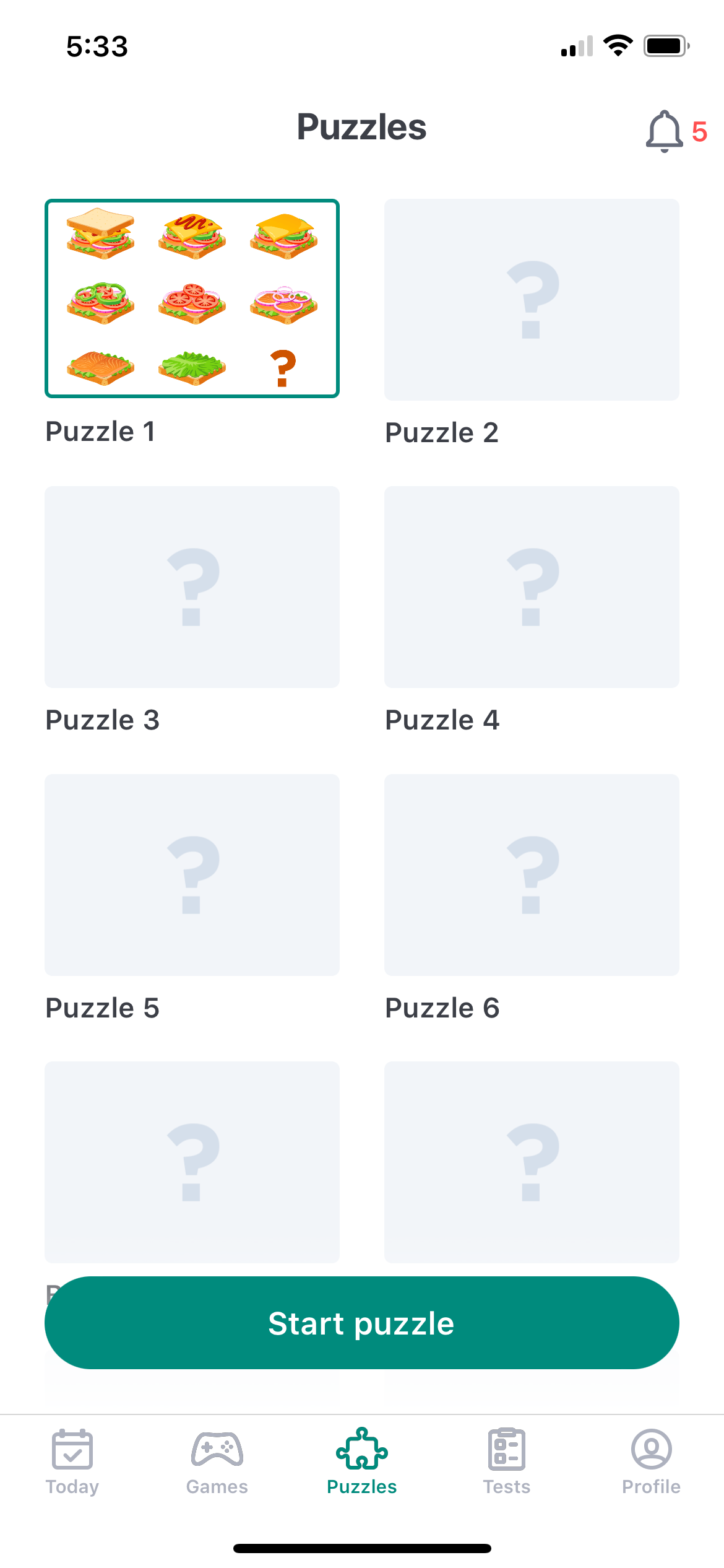 impulse app screenshot 75