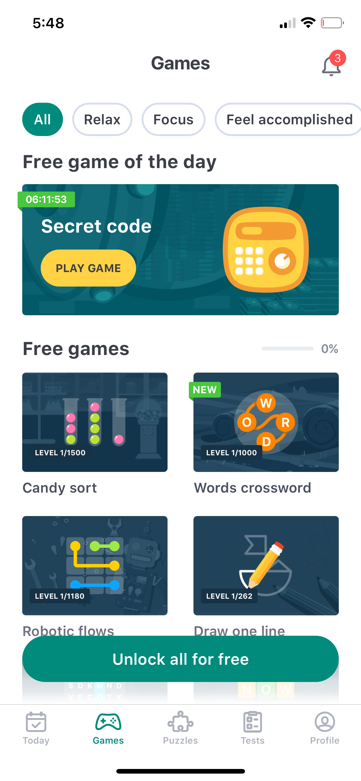 impulse app screenshot 63