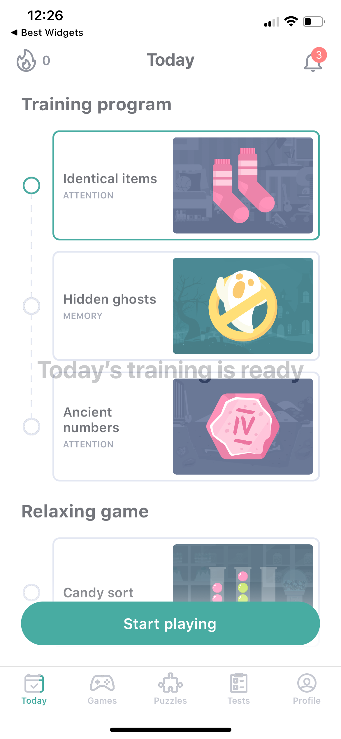 impulse app screenshot 57