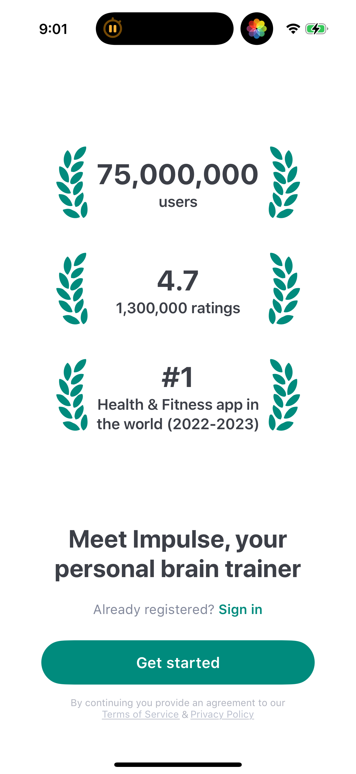 impulse app screenshot 40