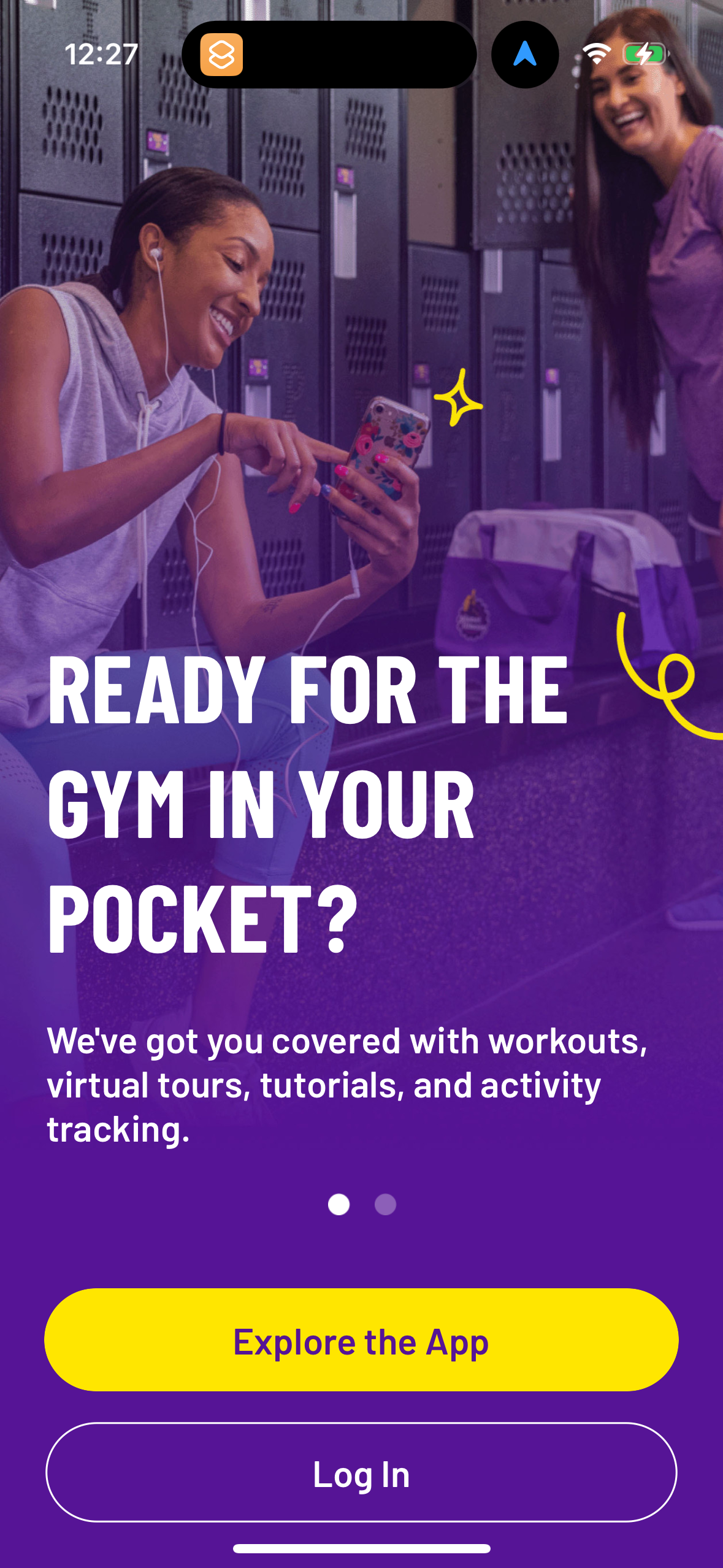 planet-fitness app screenshot 26