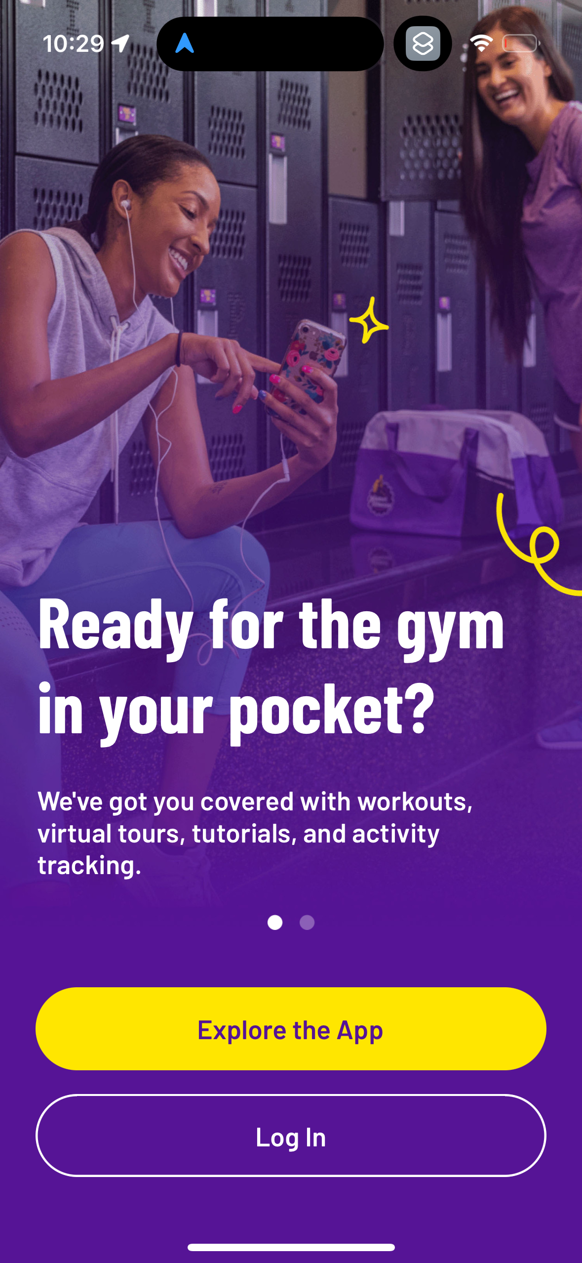 planet-fitness app screenshot 28