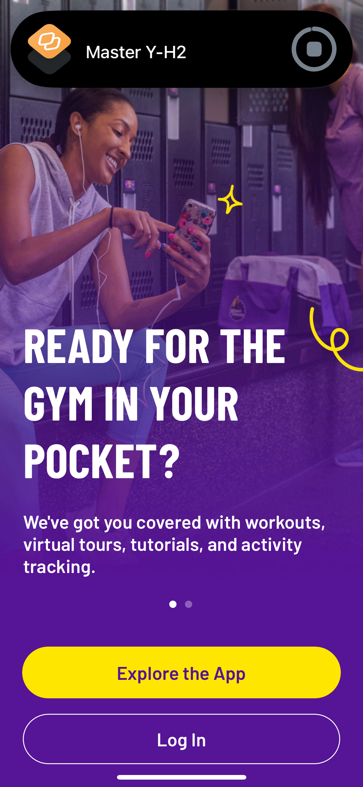 planet-fitness app screenshot 24