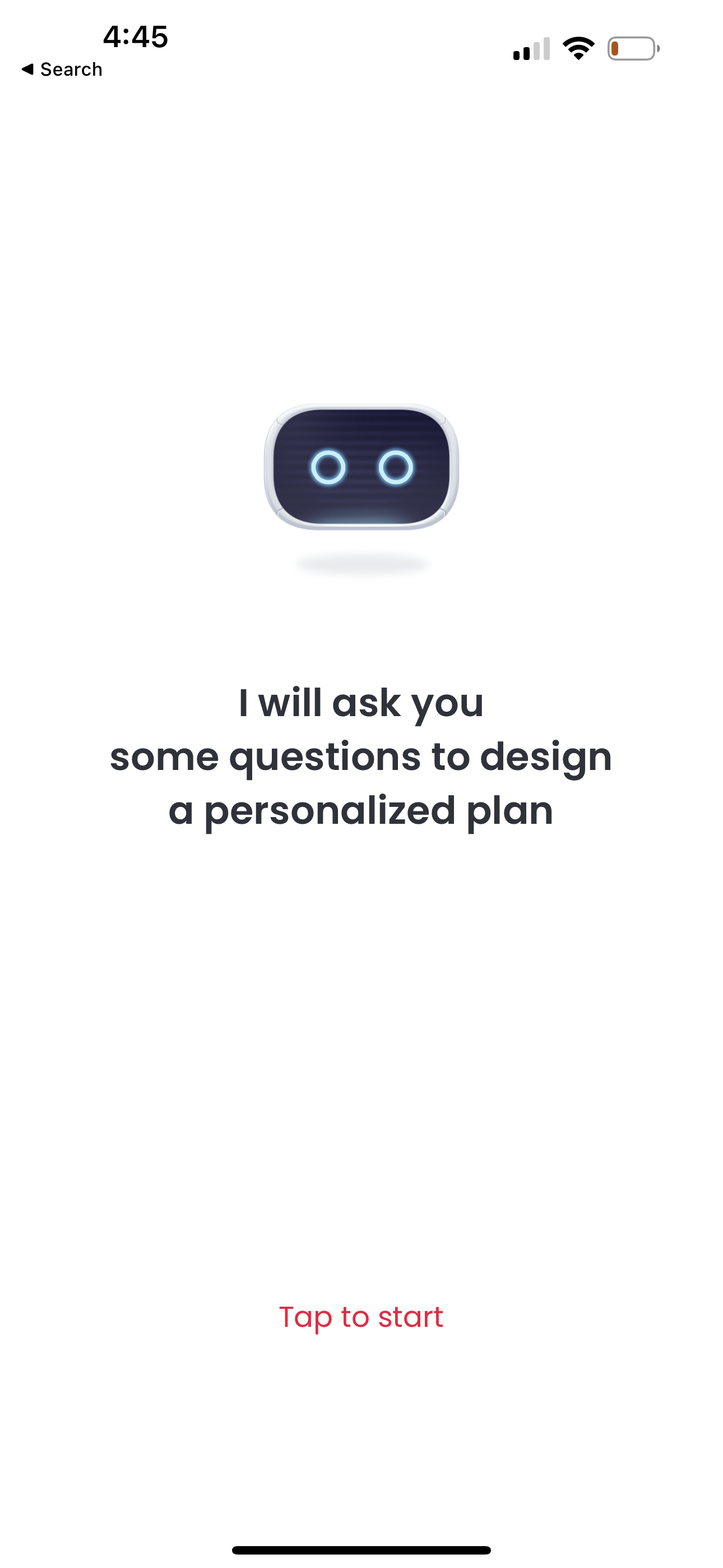 justfit app screenshot 142