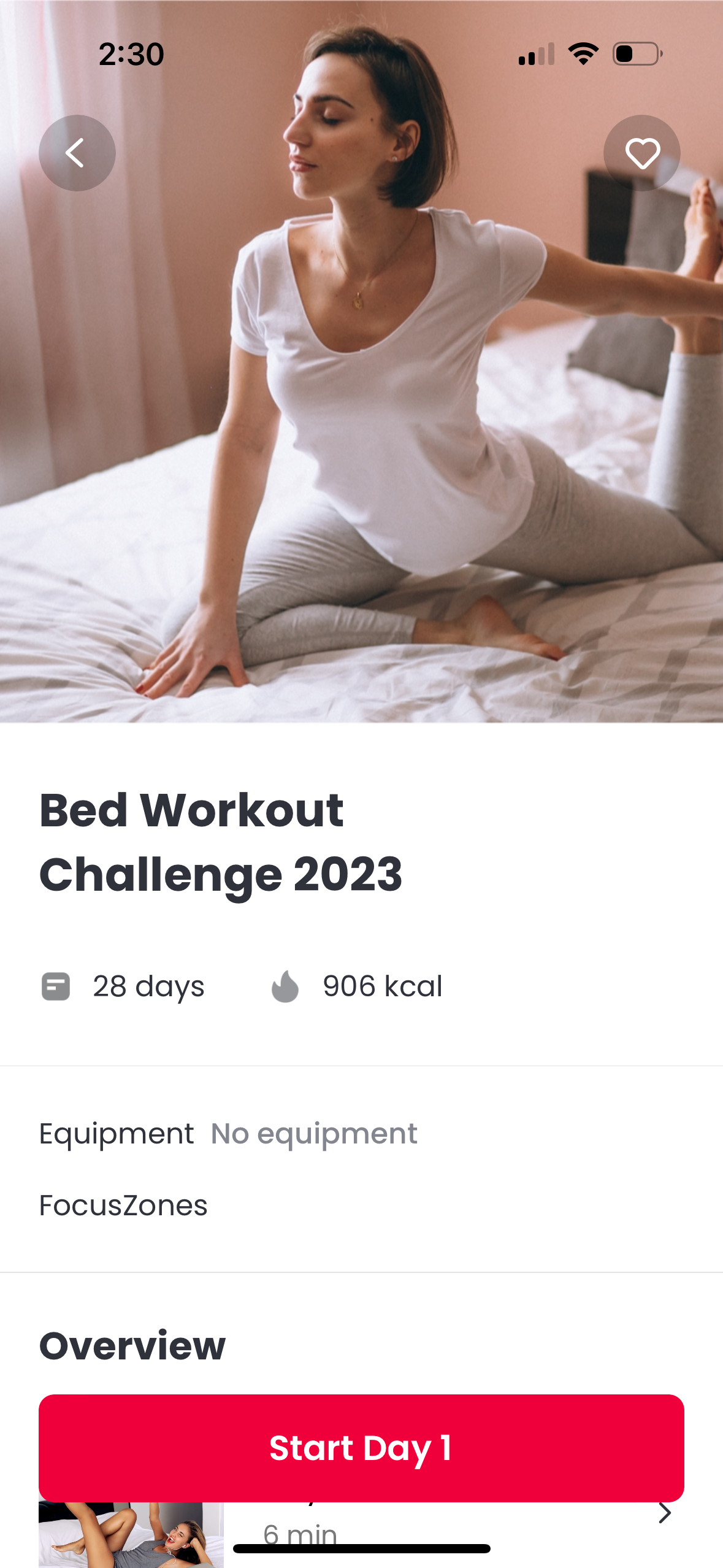 justfit app screenshot 65