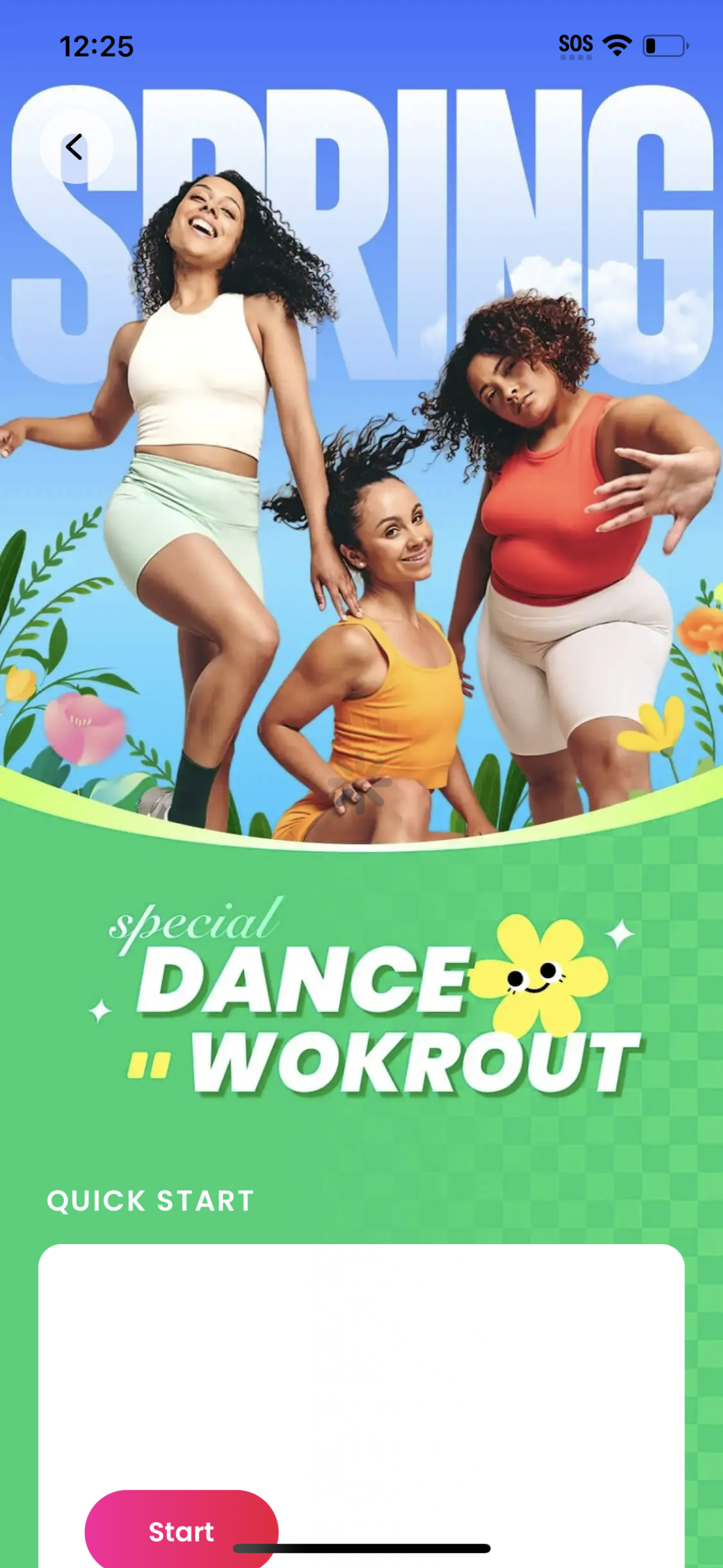 justfit app screenshot 60