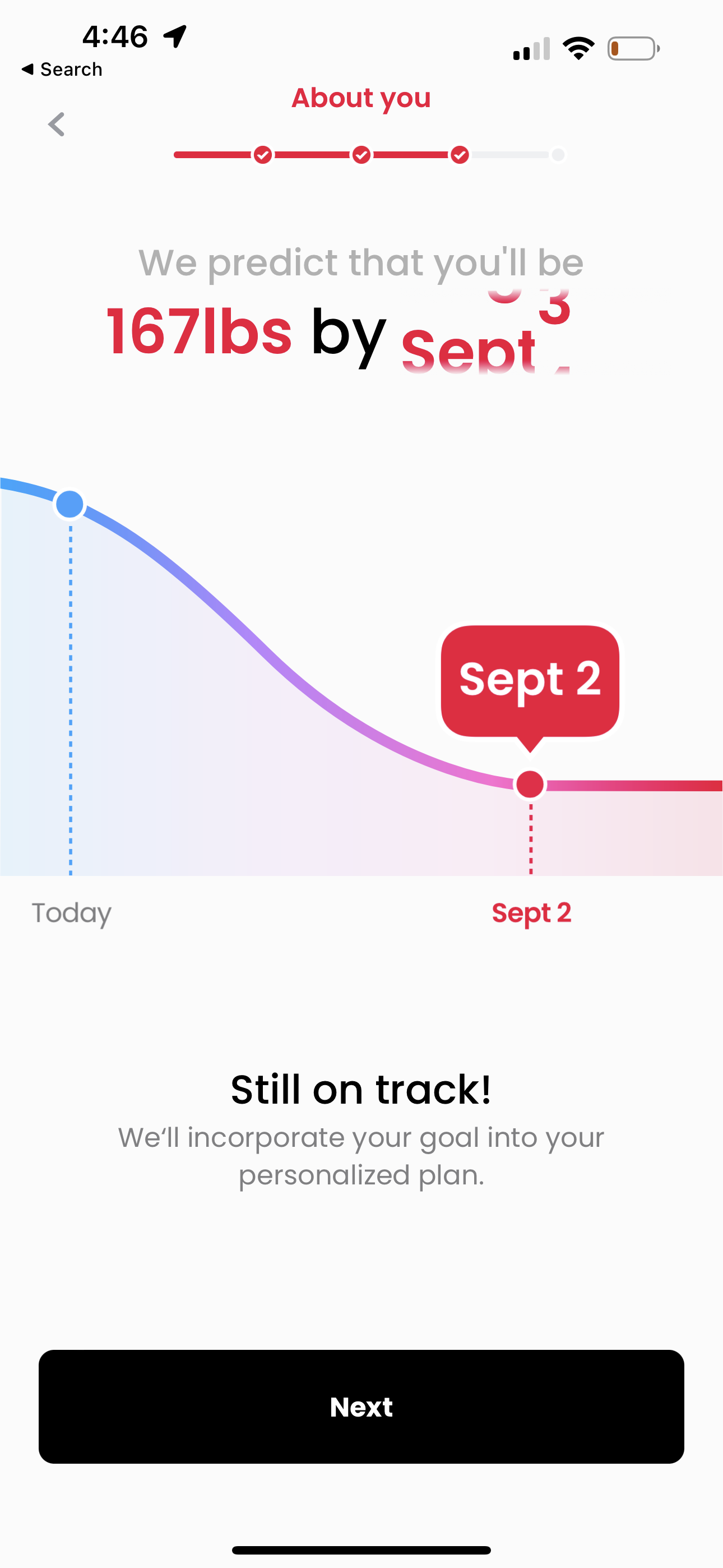justfit app screenshot 118