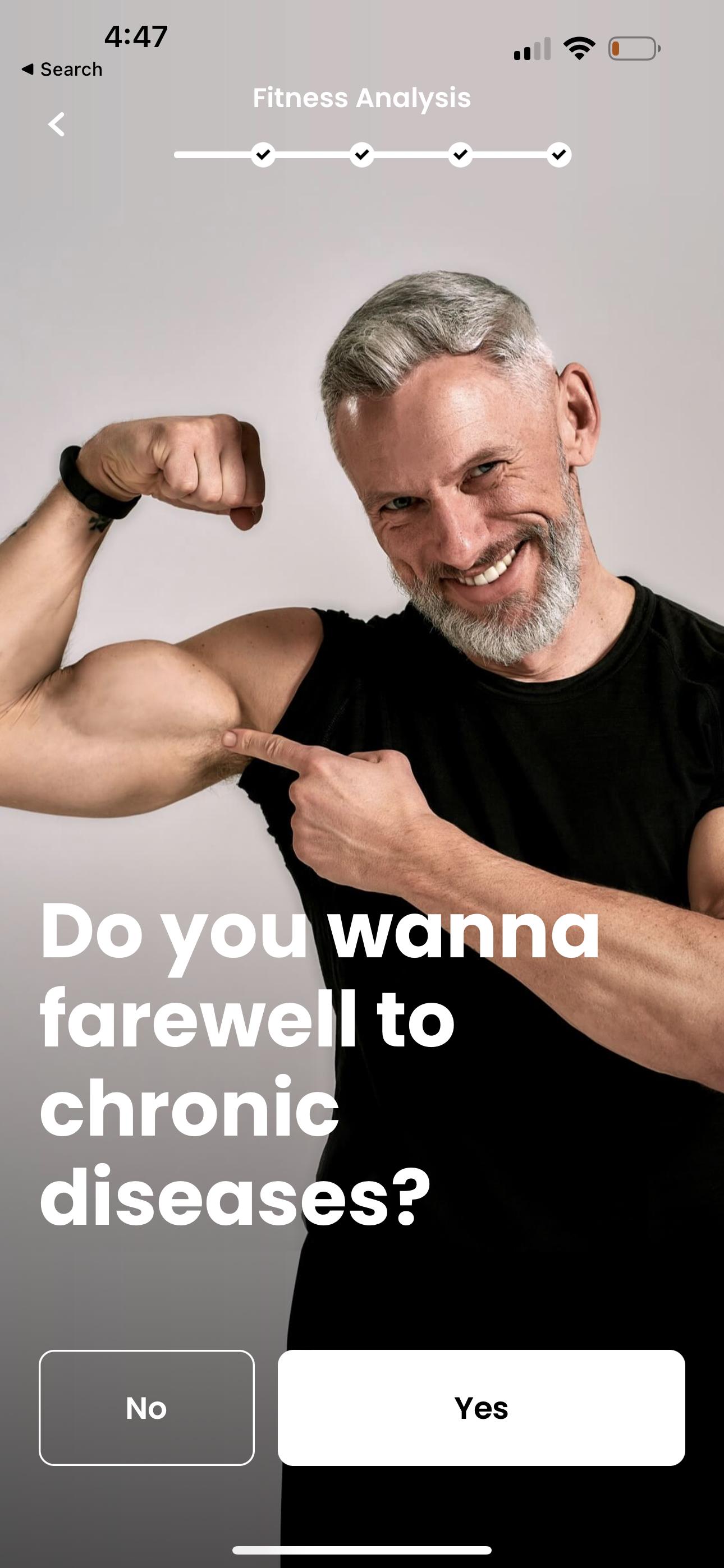 justfit app screenshot 105