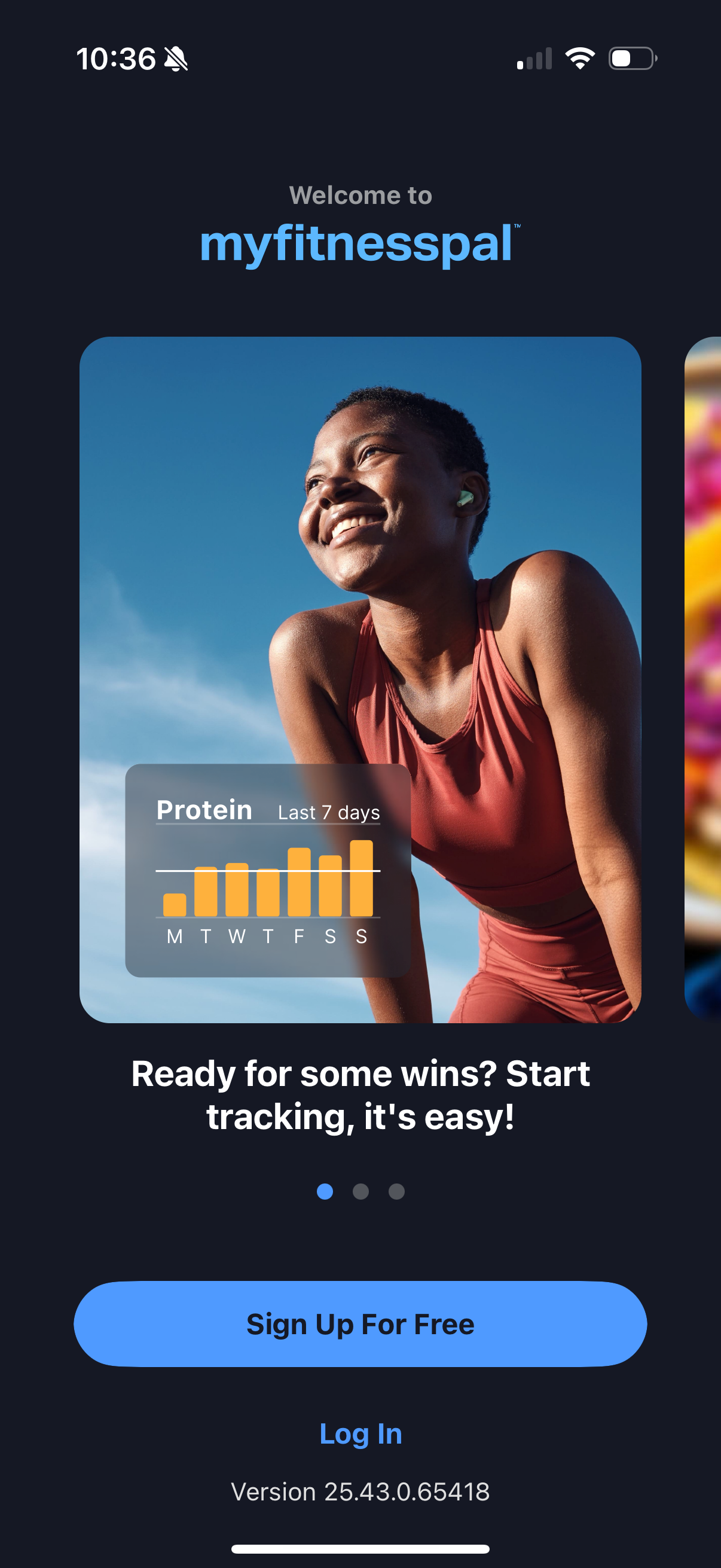 myfitnesspal app screenshot 27