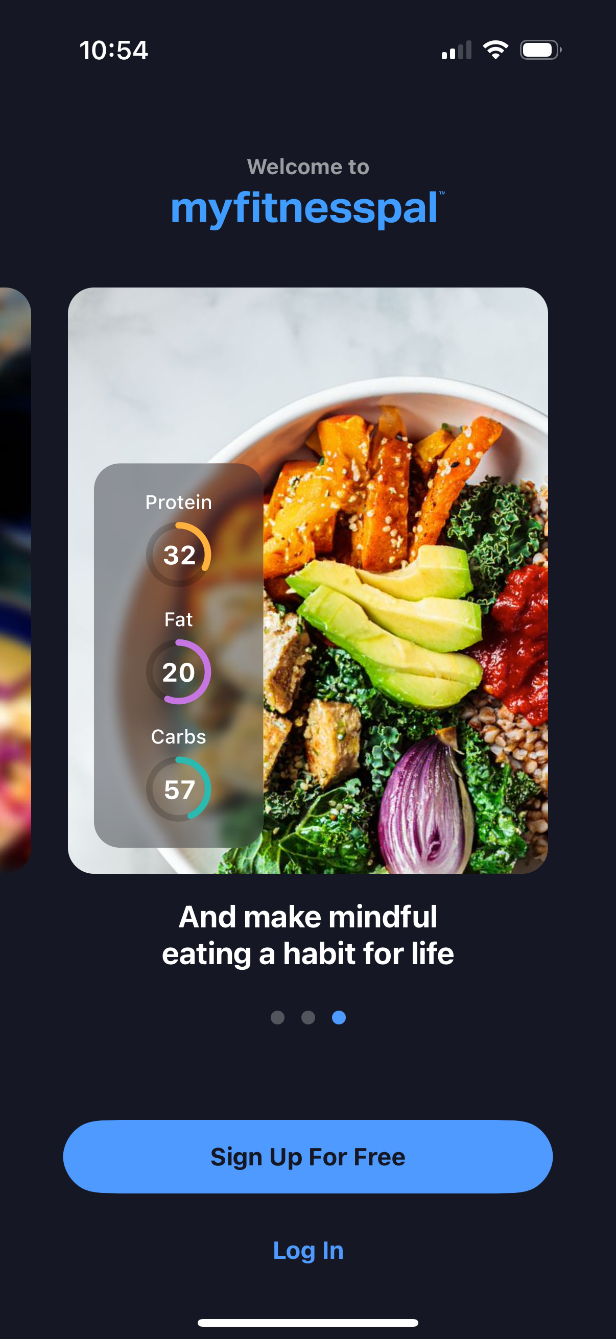 myfitnesspal app screenshot 33