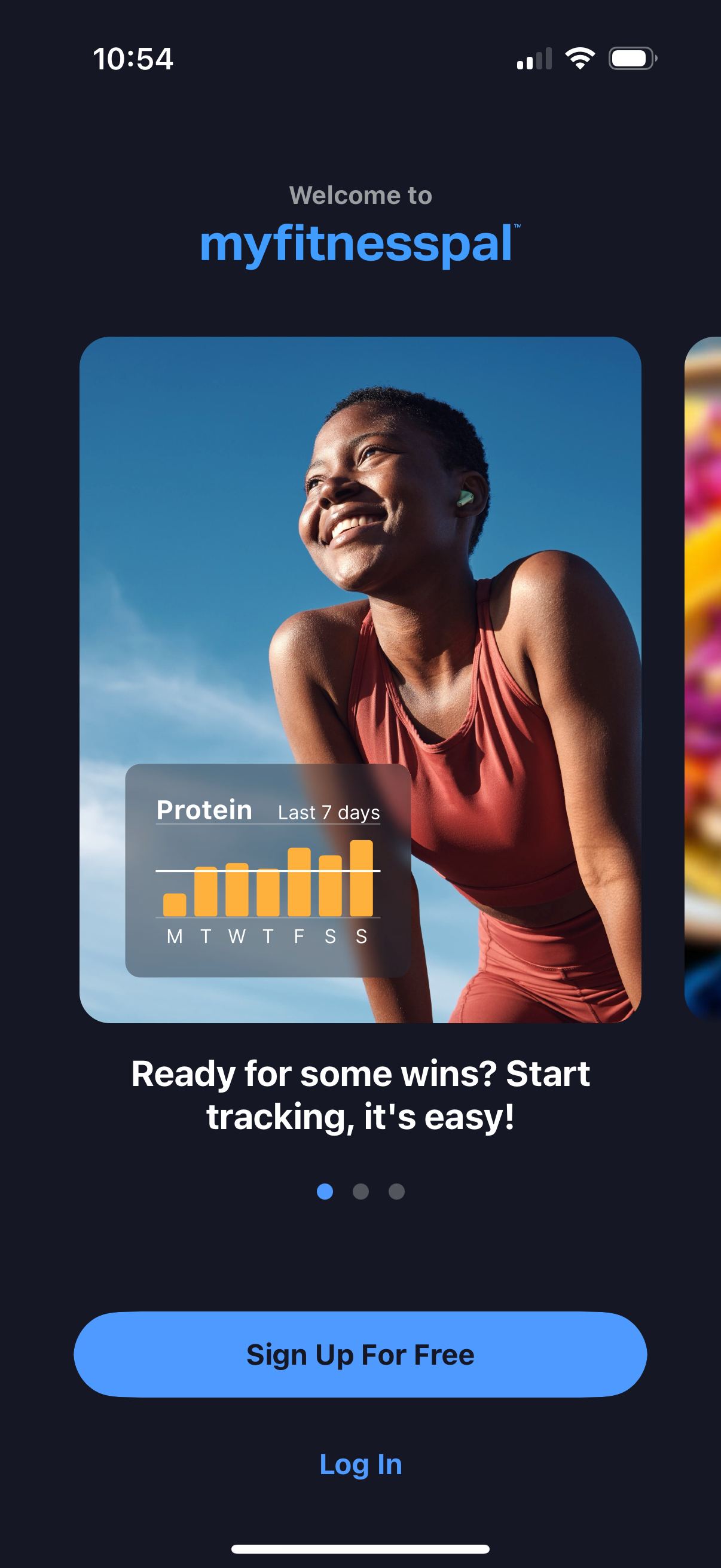 myfitnesspal app screenshot 34