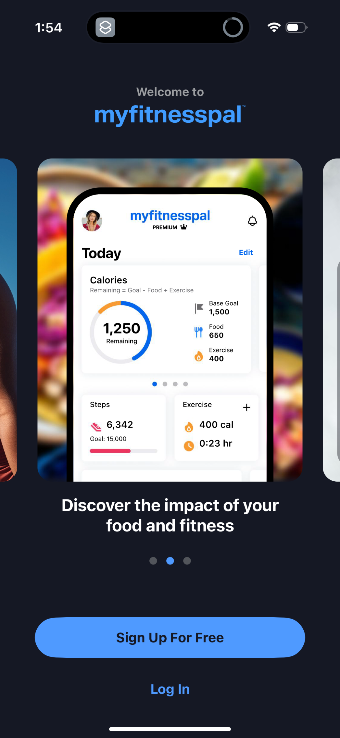 myfitnesspal app screenshot 31