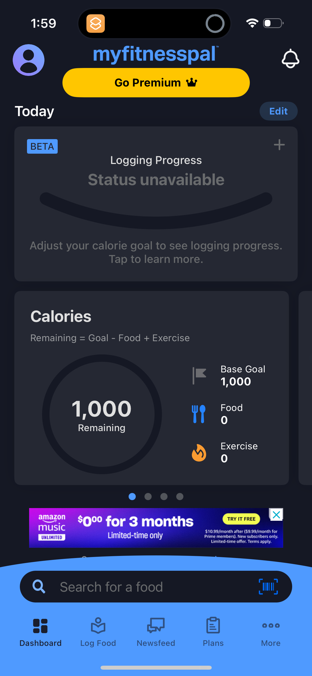 myfitnesspal app screenshot 105