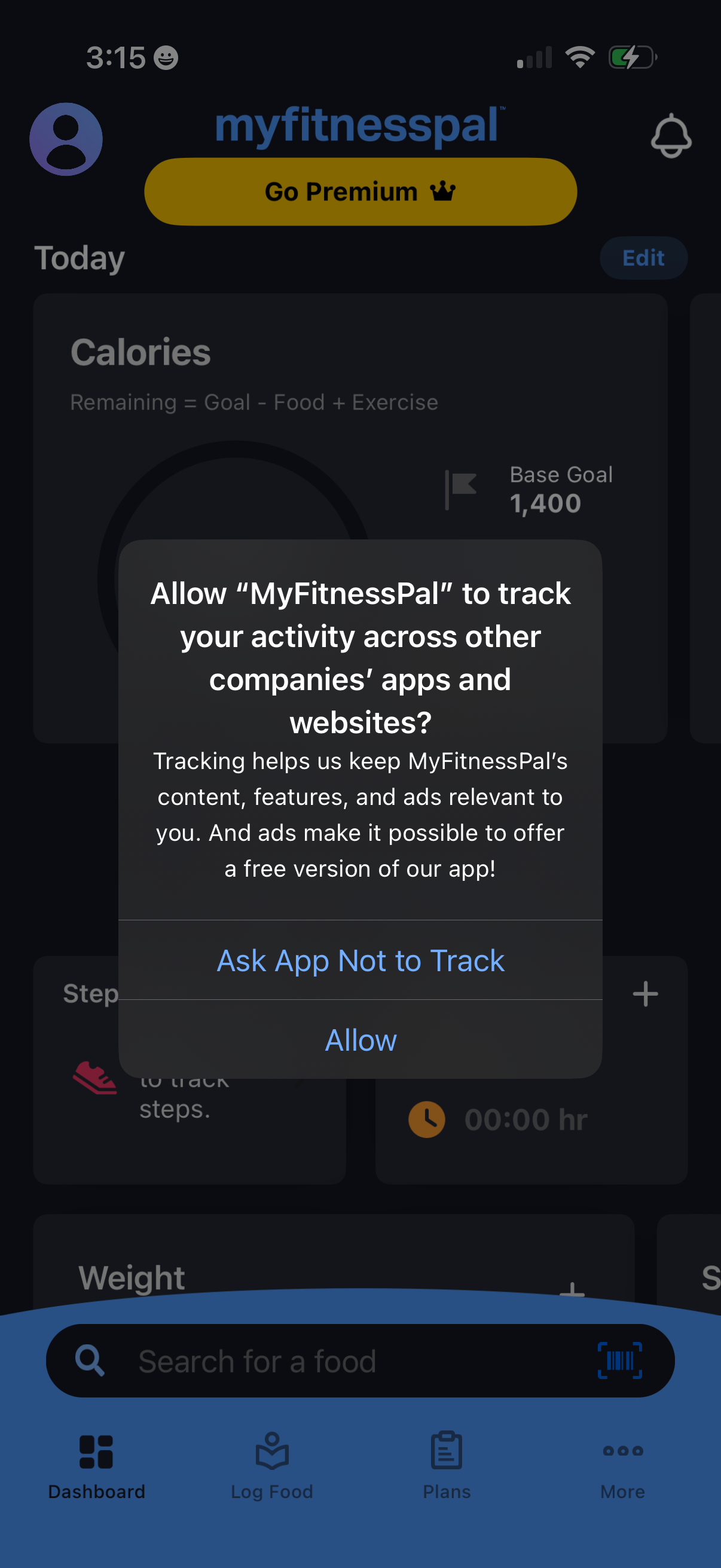 myfitnesspal app screenshot 50