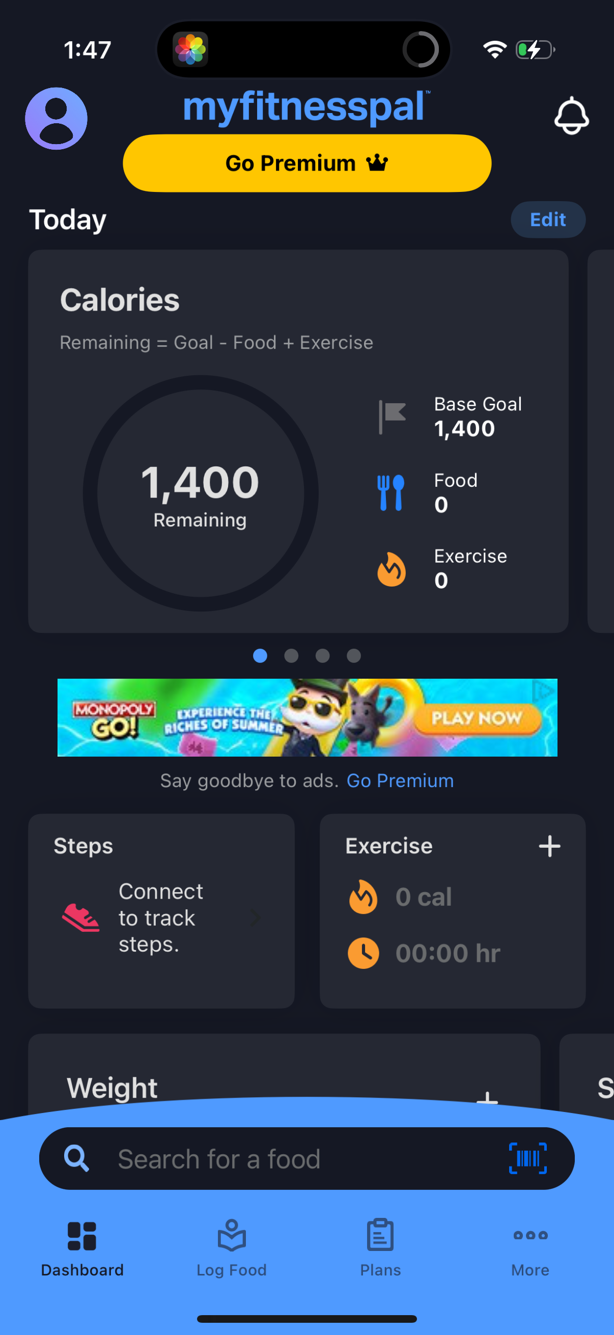 myfitnesspal app screenshot 38