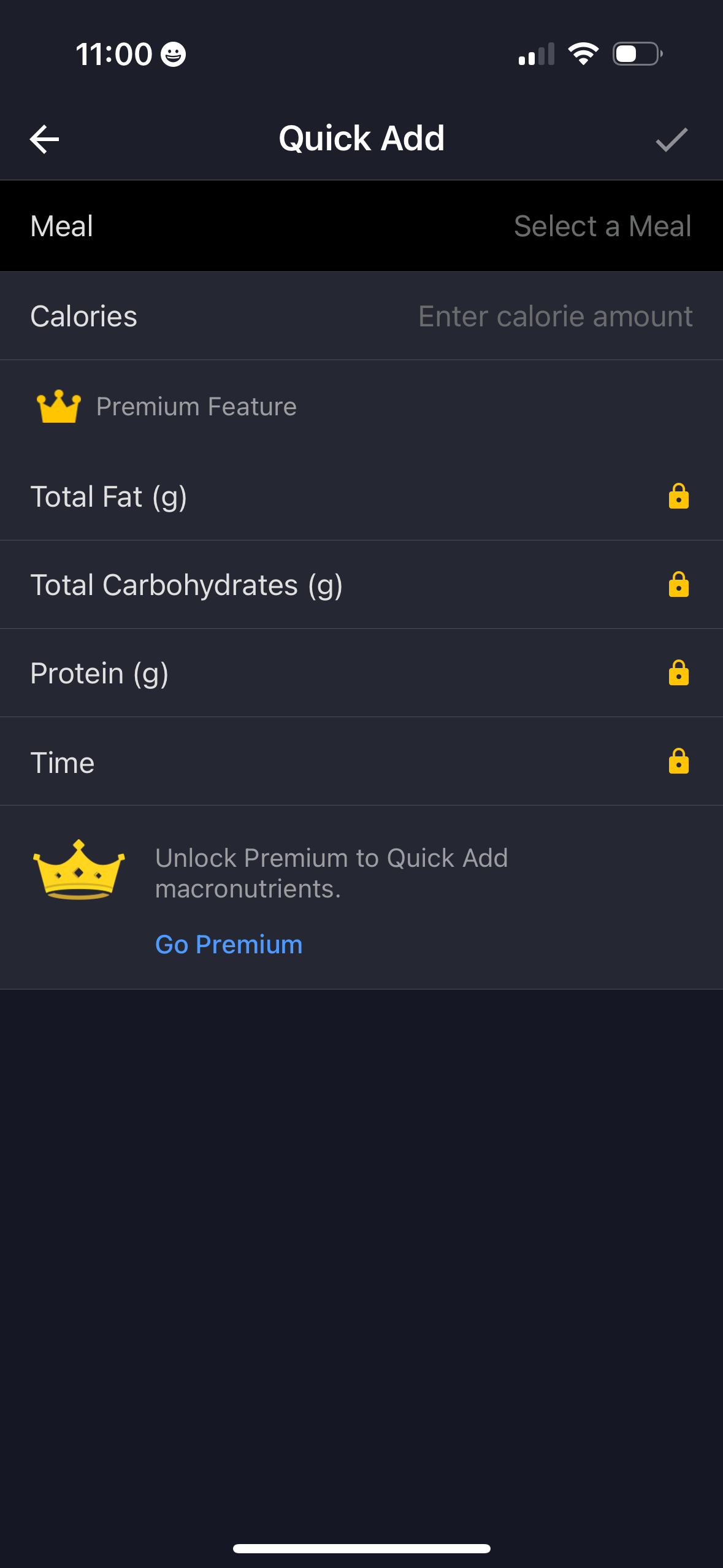 myfitnesspal app screenshot 92
