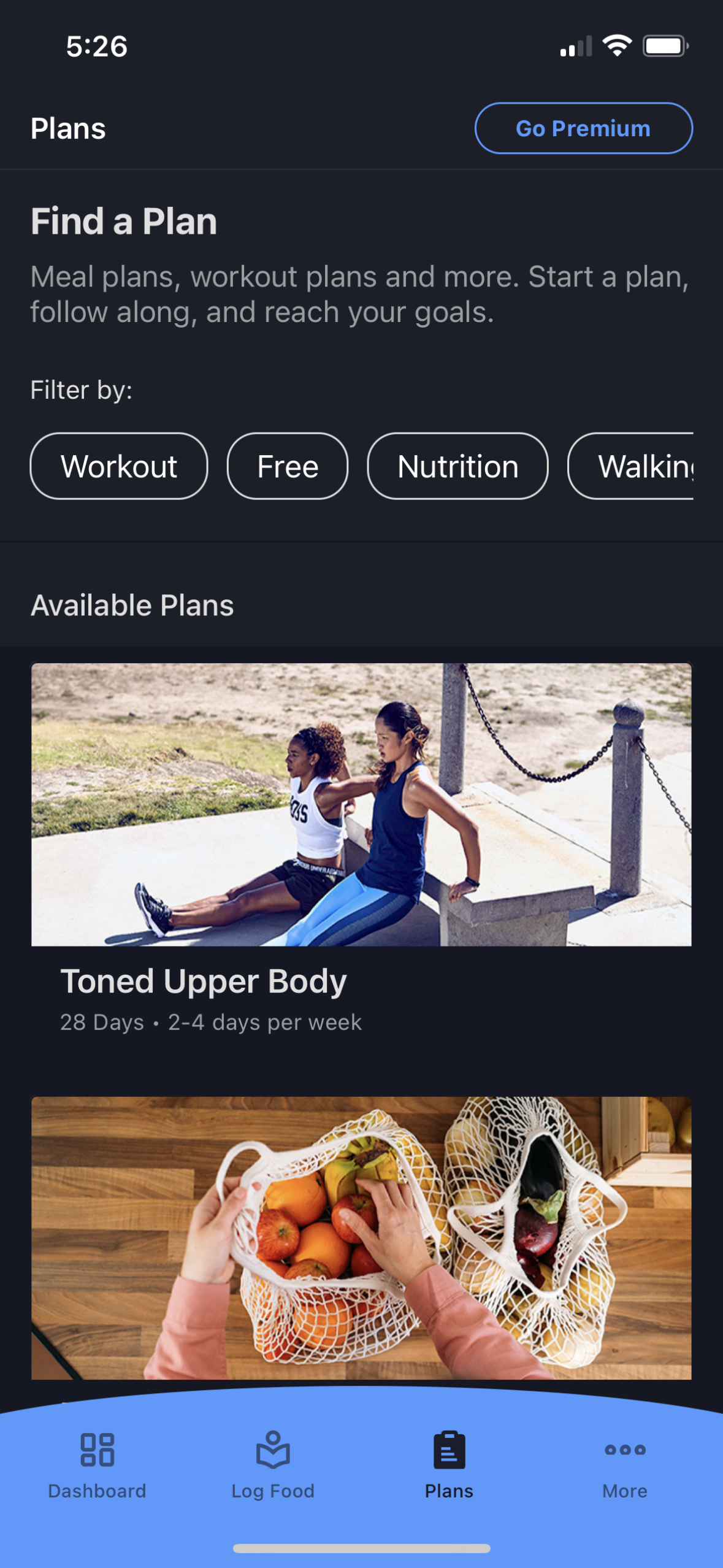 myfitnesspal app screenshot 78