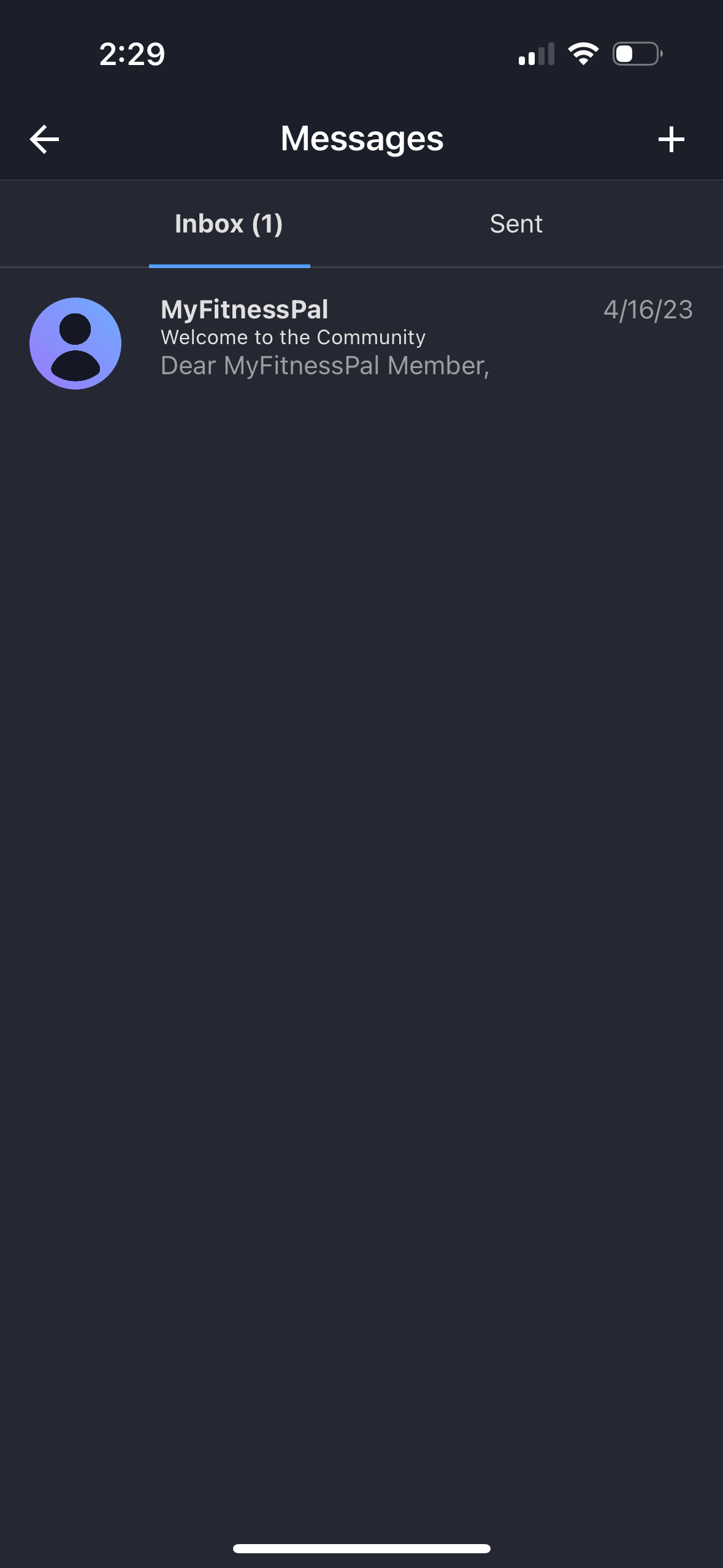 myfitnesspal app screenshot 62