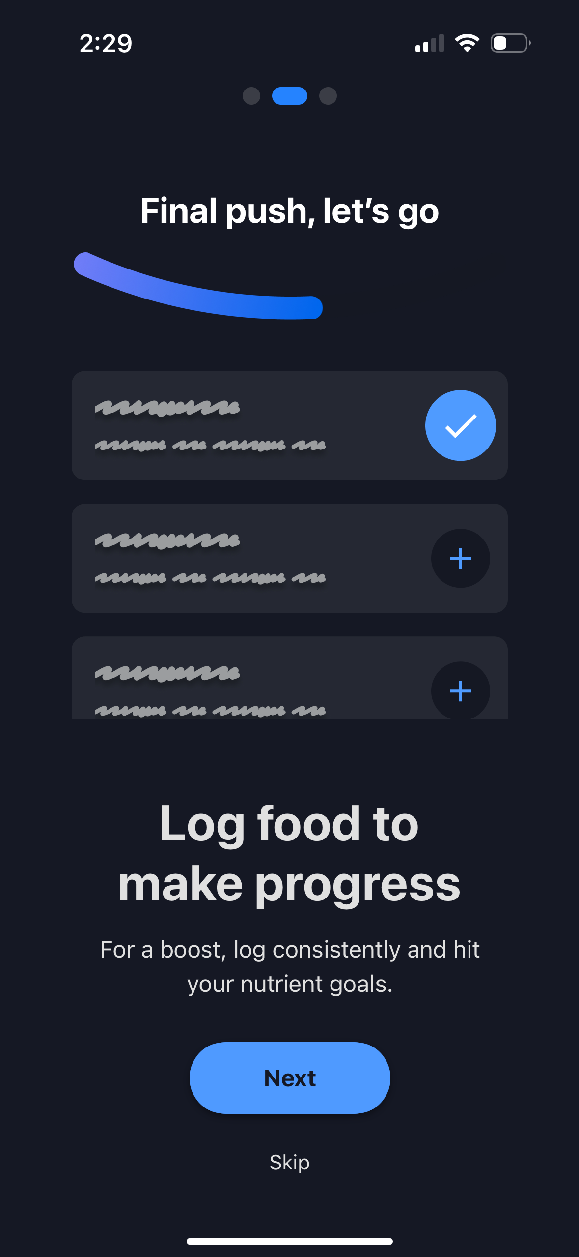 myfitnesspal app screenshot 59