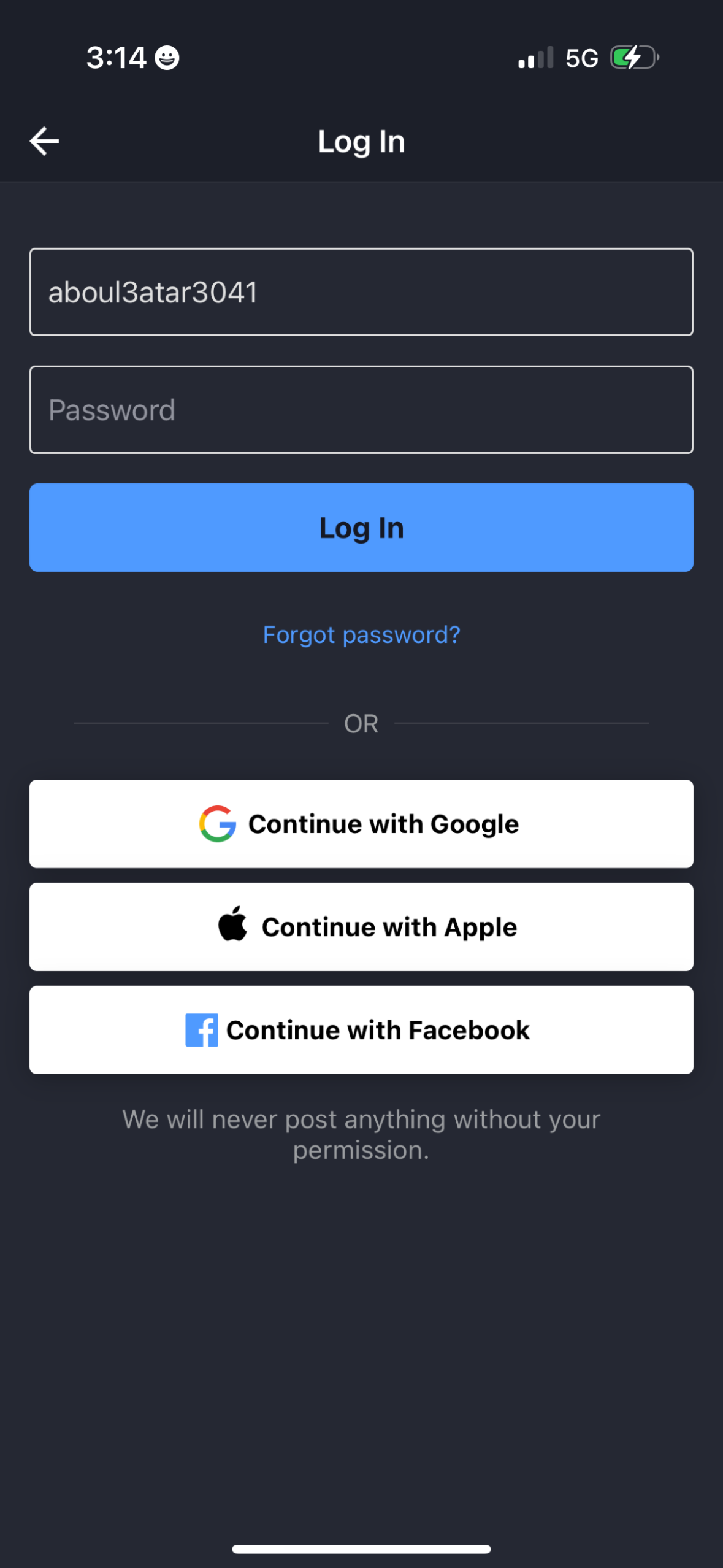 myfitnesspal app screenshot 47
