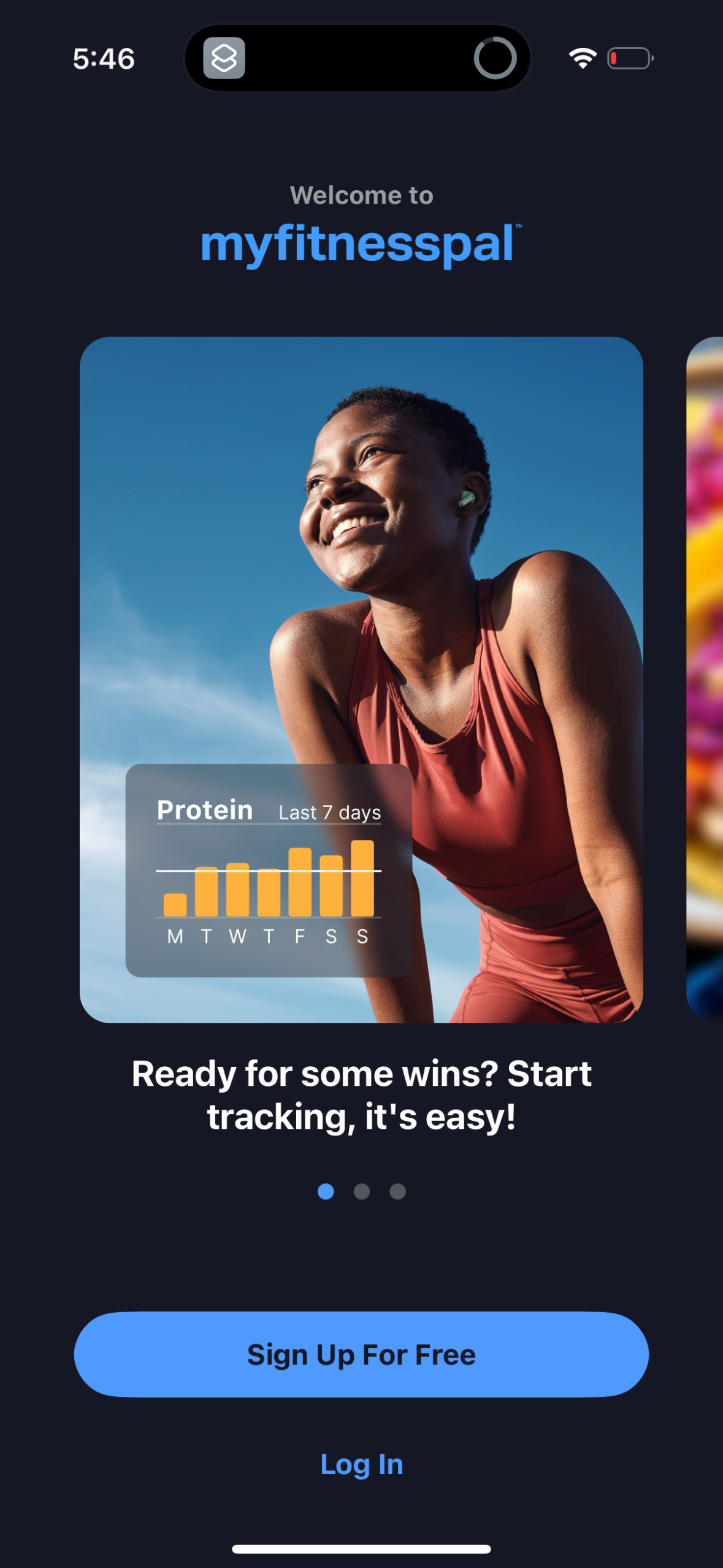 myfitnesspal app screenshot 35