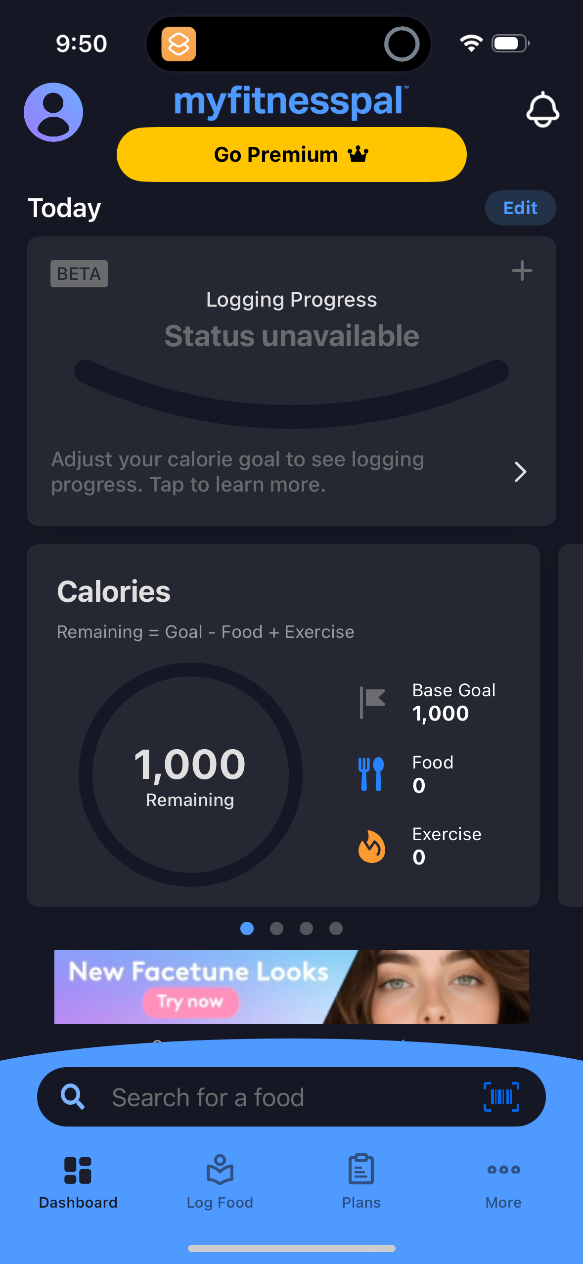 myfitnesspal app screenshot 79