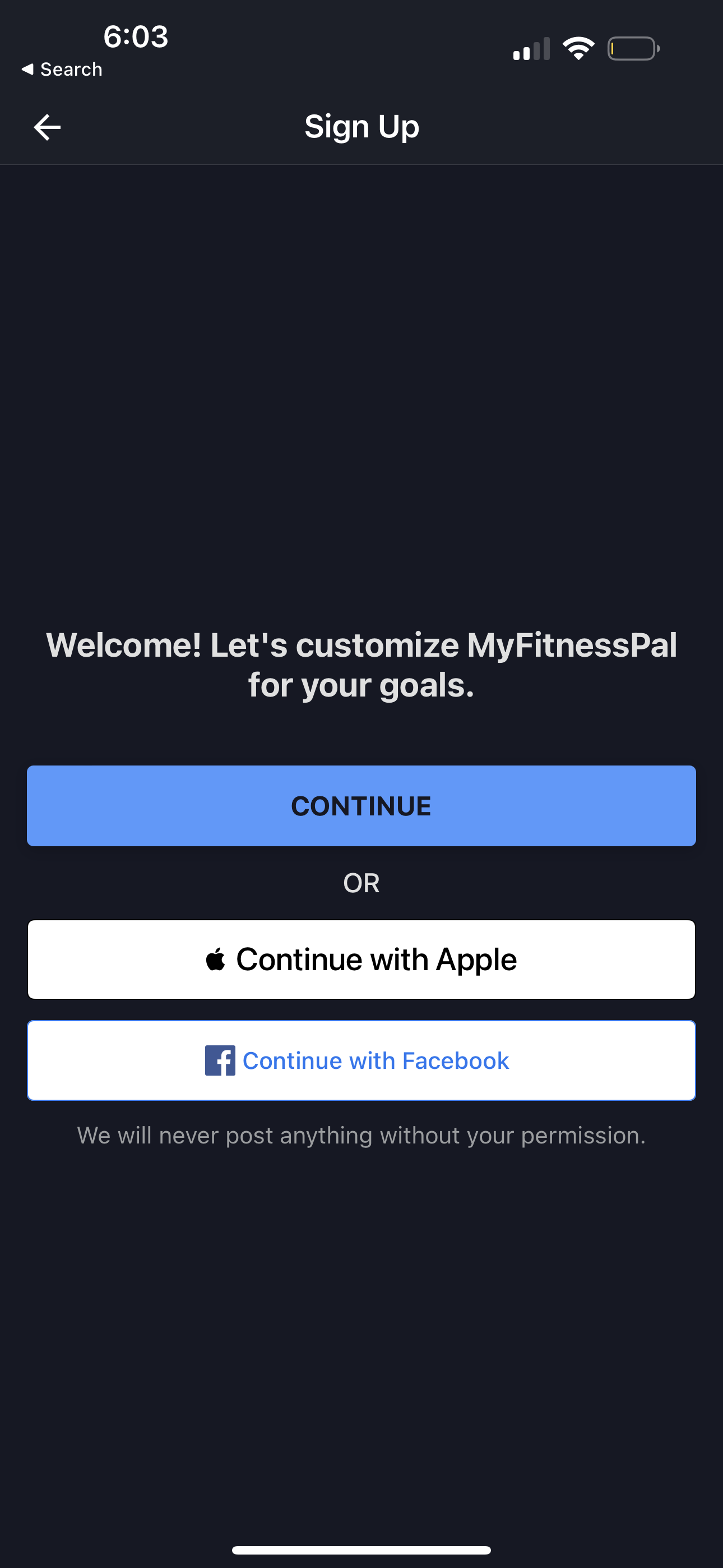 myfitnesspal app screenshot 175
