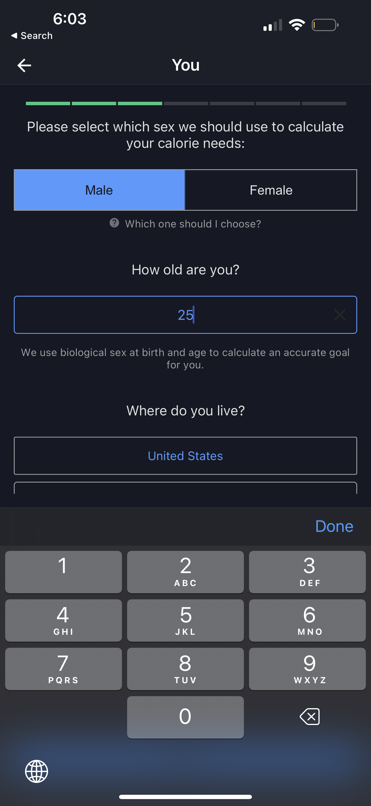 myfitnesspal app screenshot 168