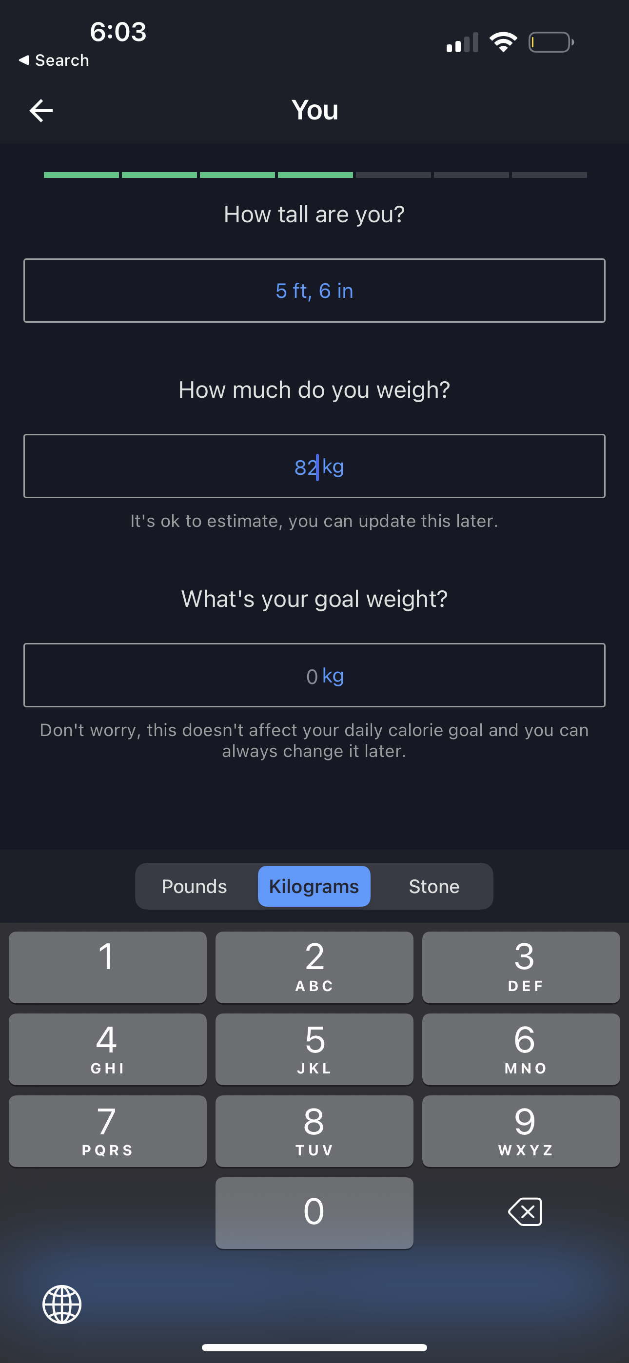 myfitnesspal app screenshot 165