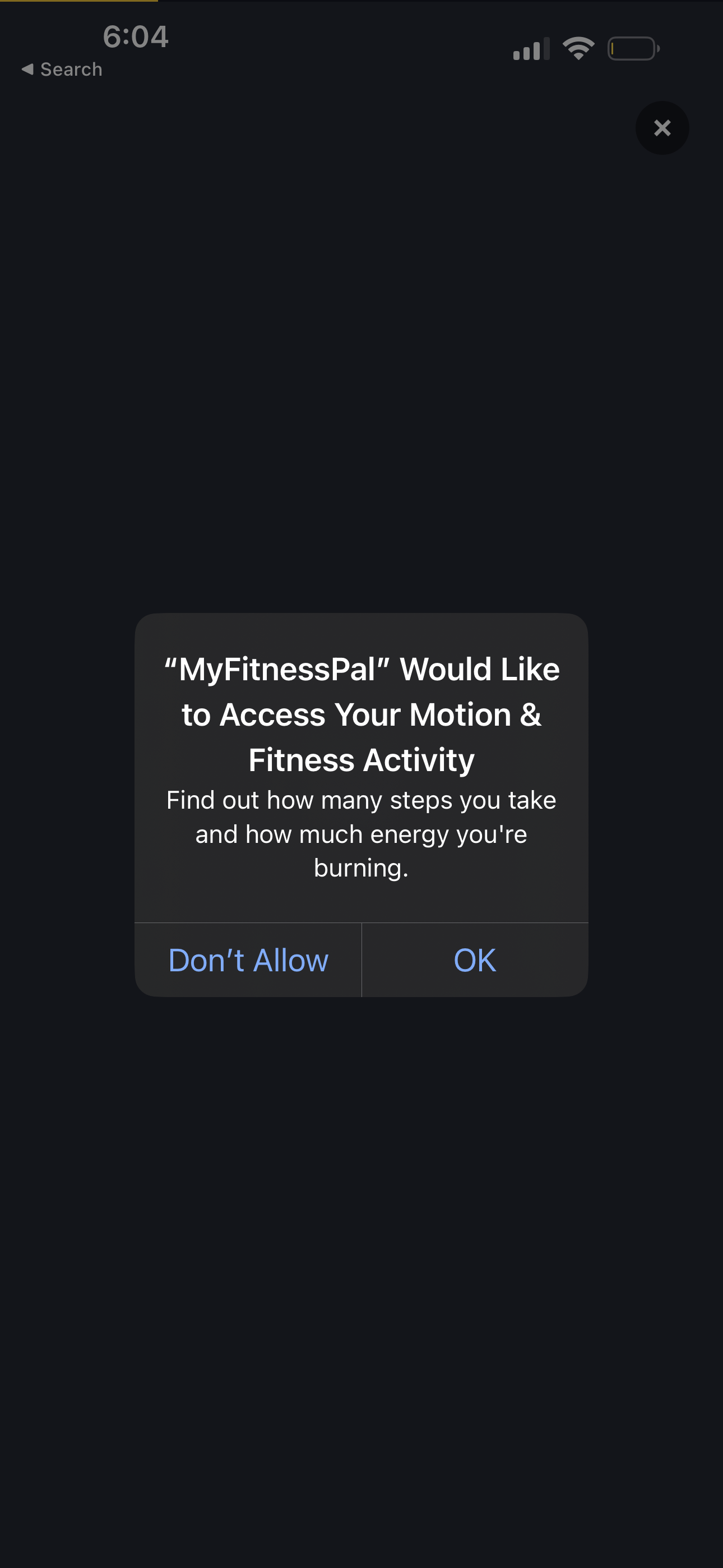 myfitnesspal app screenshot 162