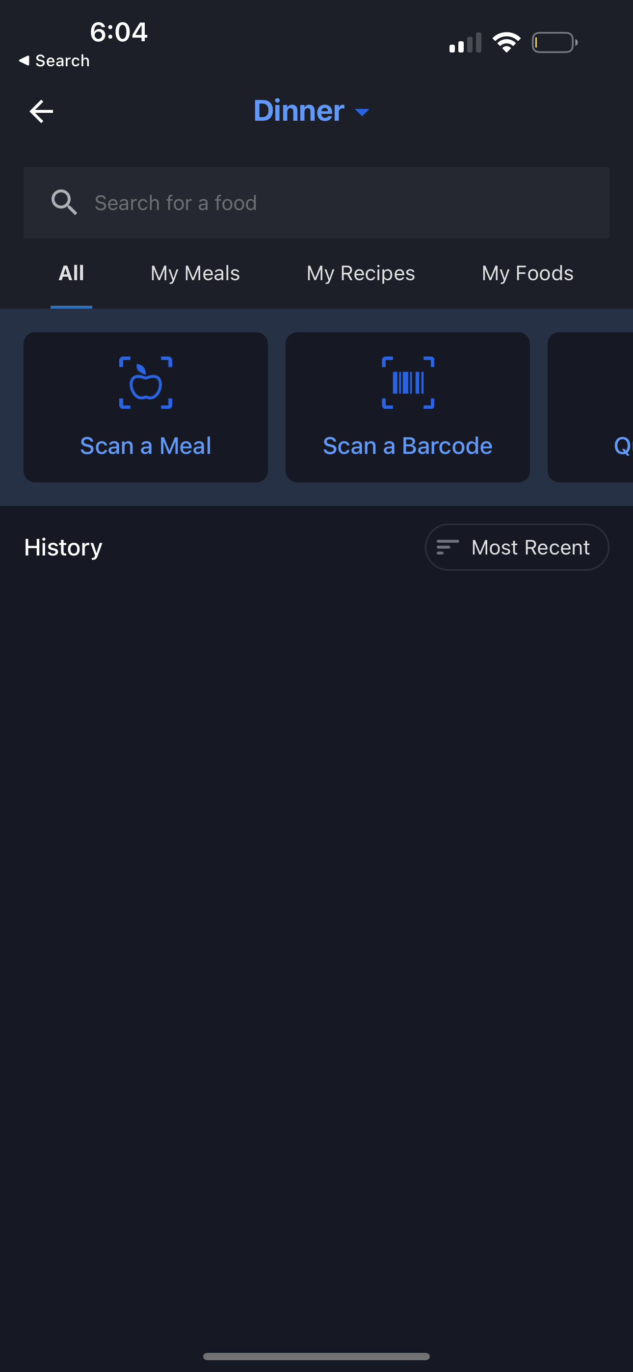 myfitnesspal app screenshot 159
