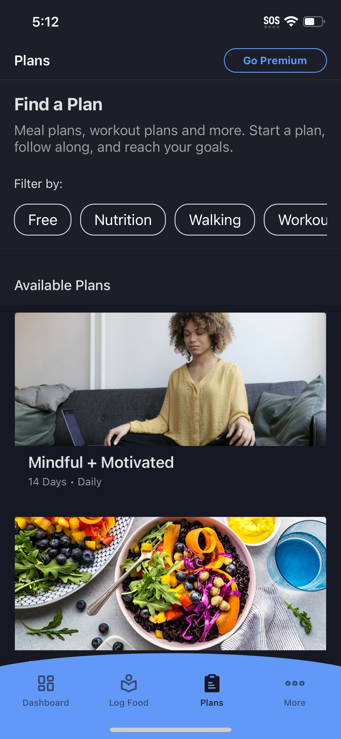 myfitnesspal app screenshot 83