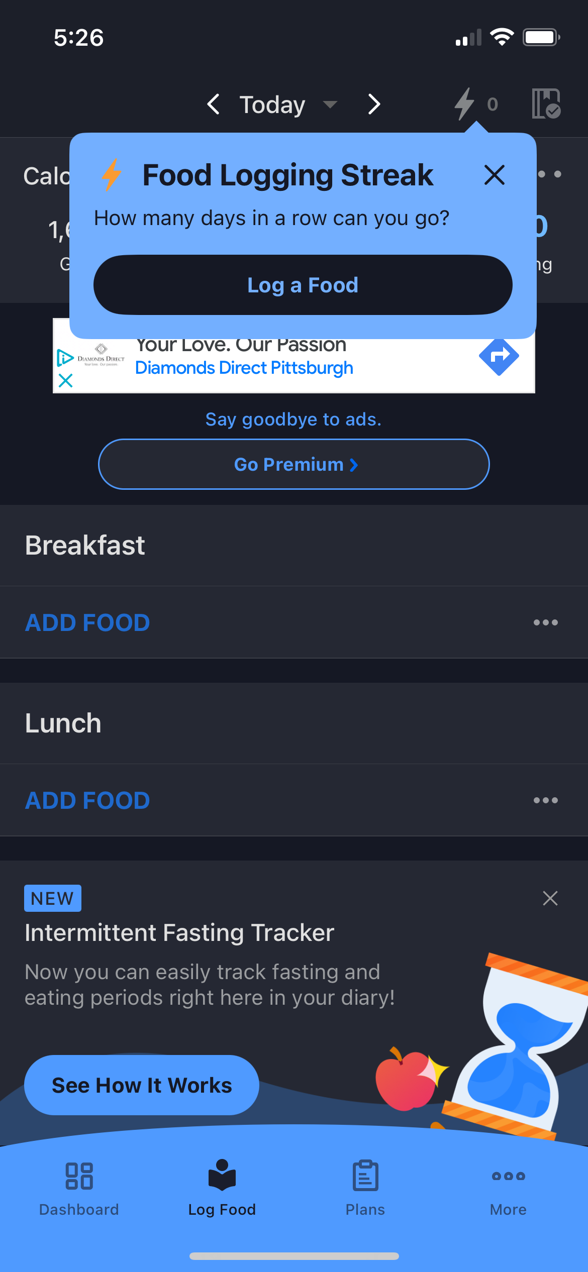 myfitnesspal app screenshot 81