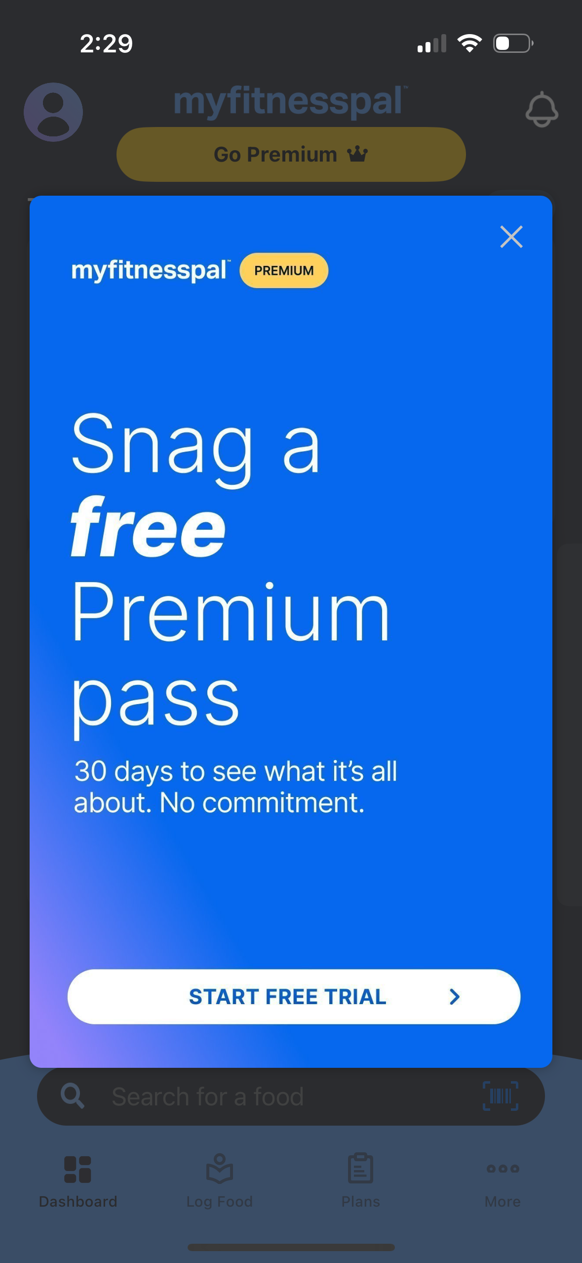 myfitnesspal app screenshot 76