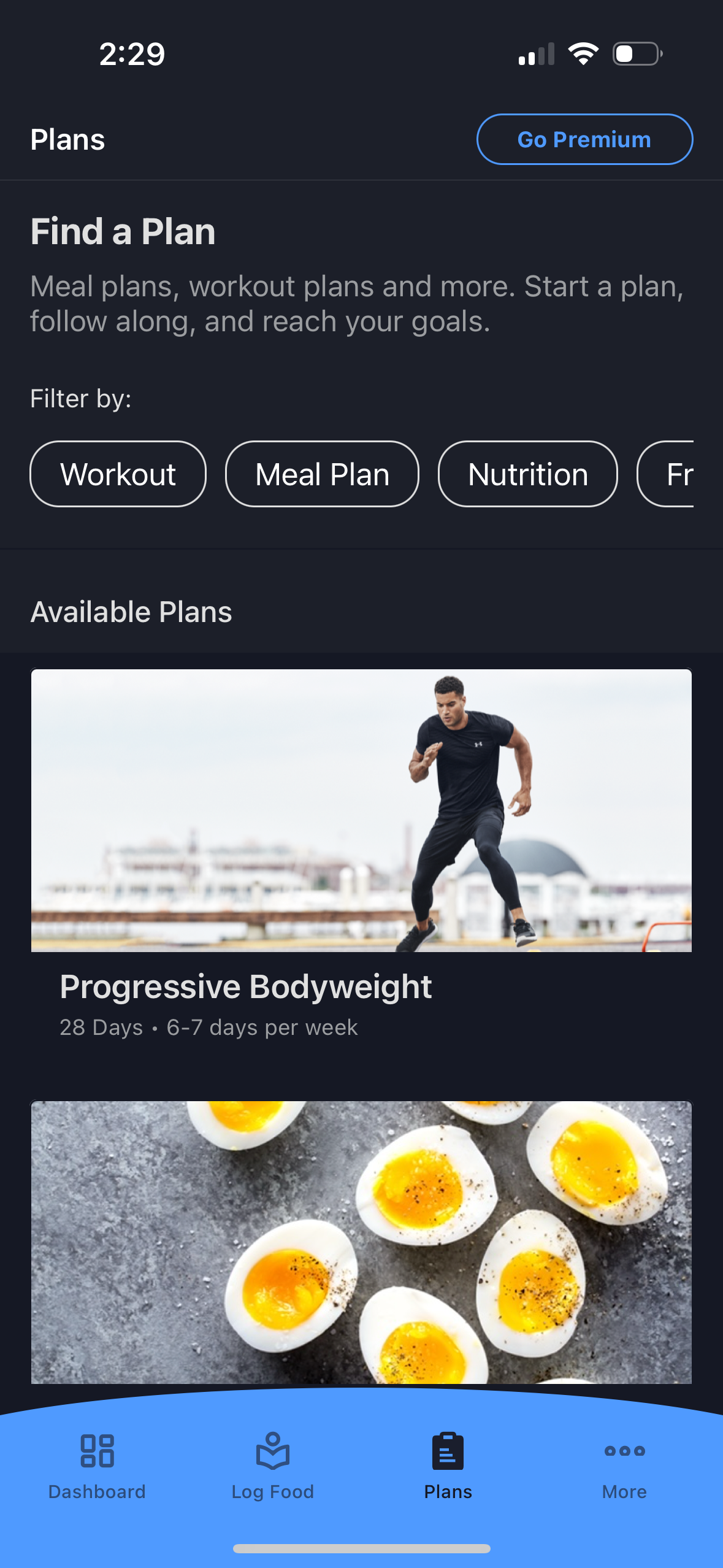 myfitnesspal app screenshot 73