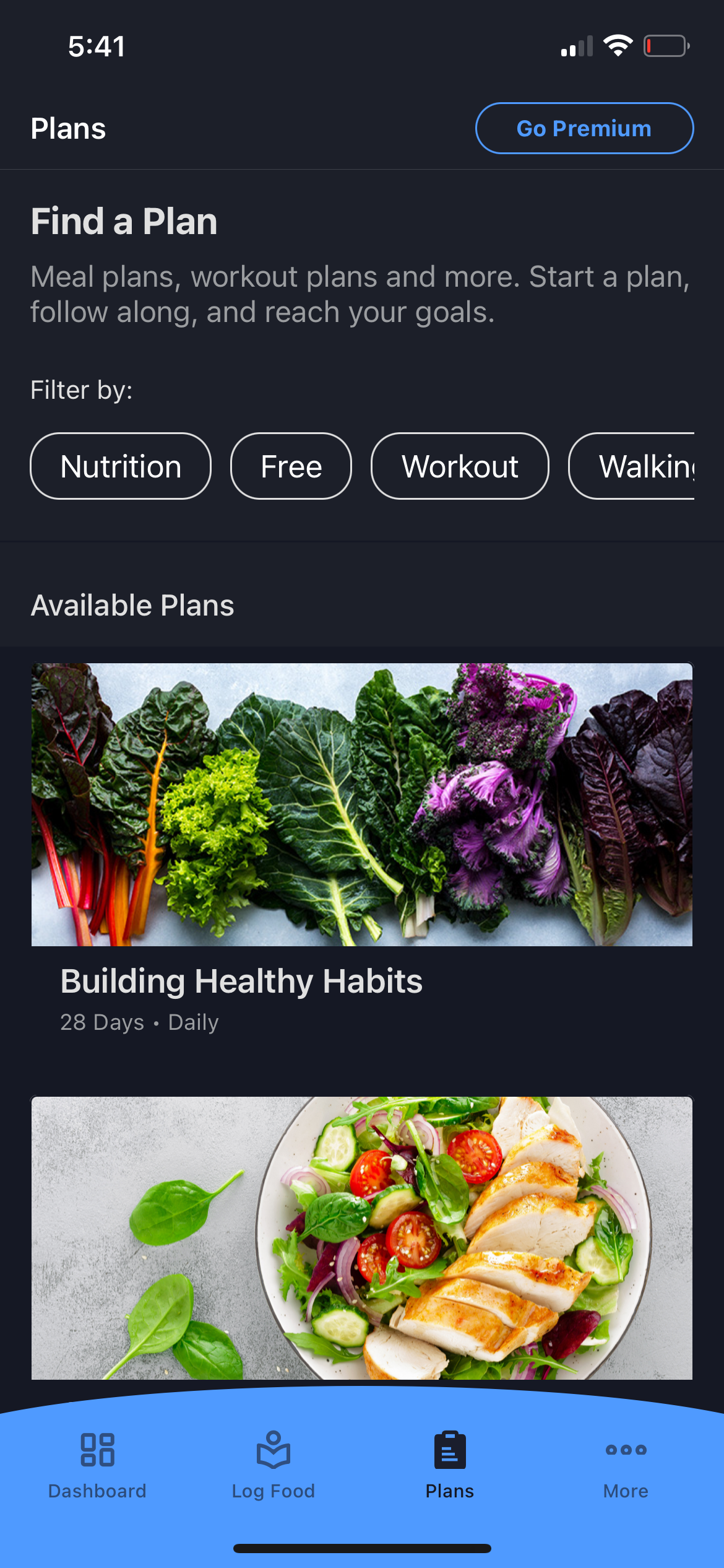 myfitnesspal app screenshot 70