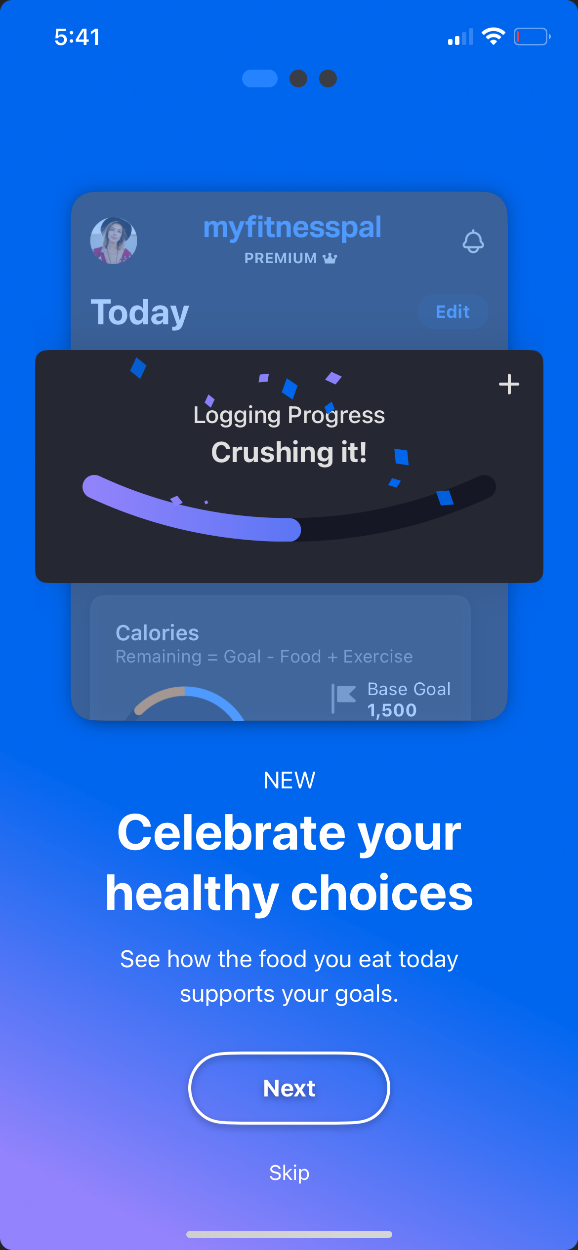 myfitnesspal app screenshot 67
