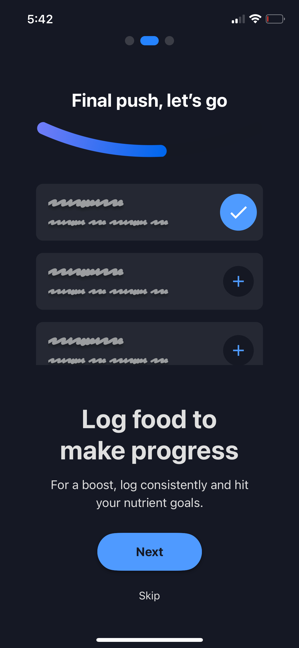 myfitnesspal app screenshot 66