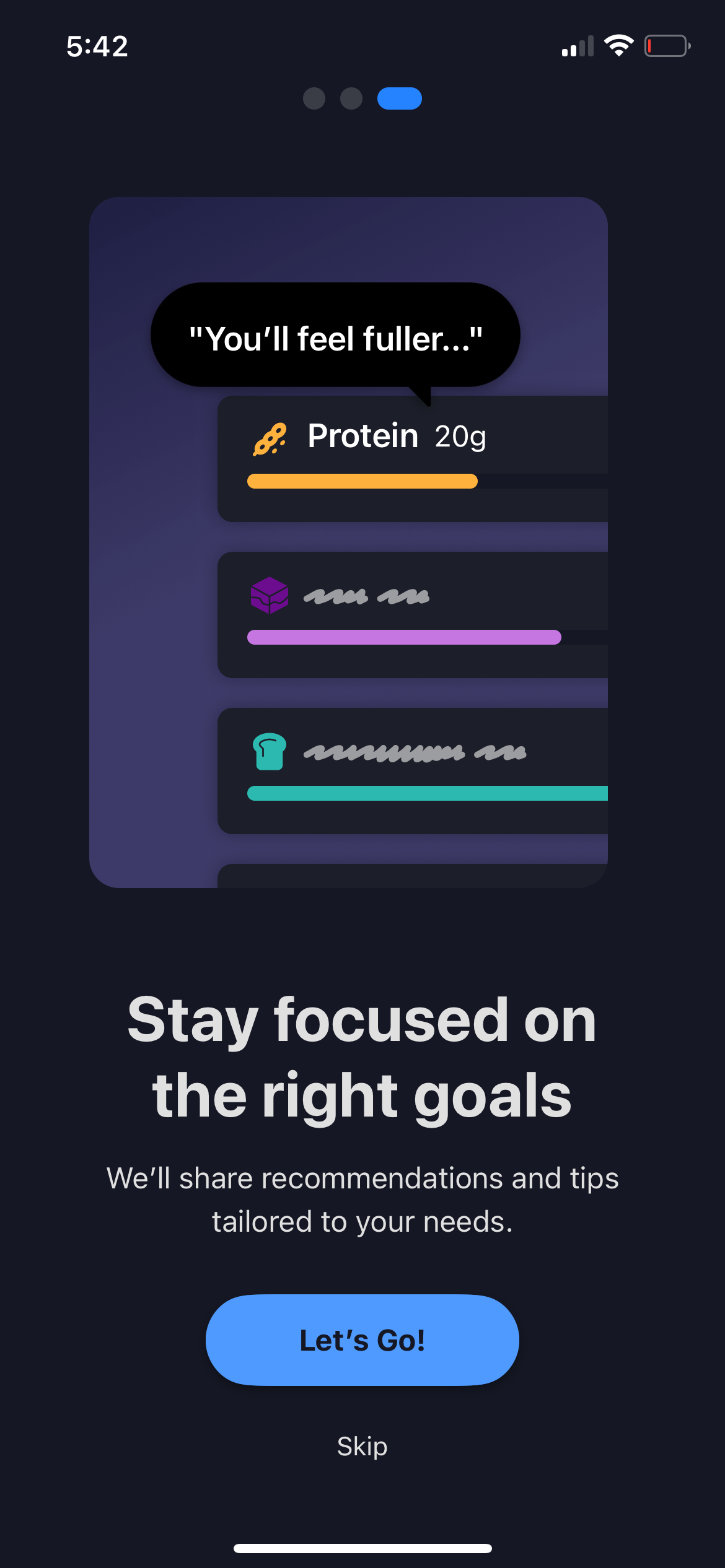 myfitnesspal app screenshot 65