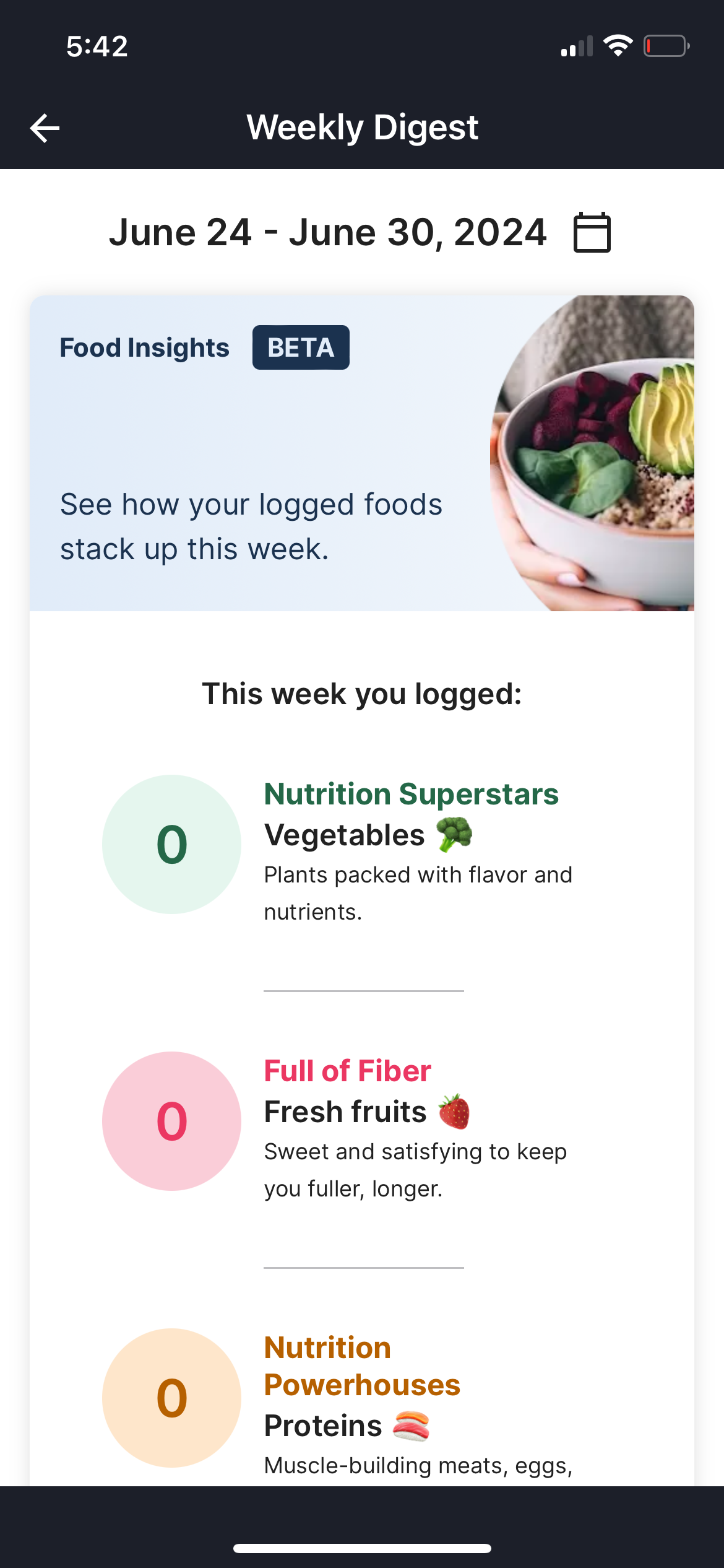 myfitnesspal app screenshot 64