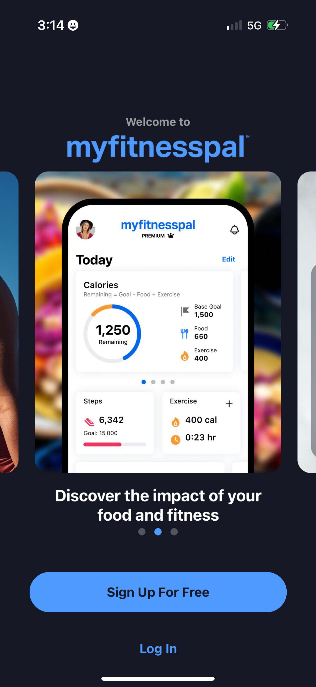 myfitnesspal app screenshot 49