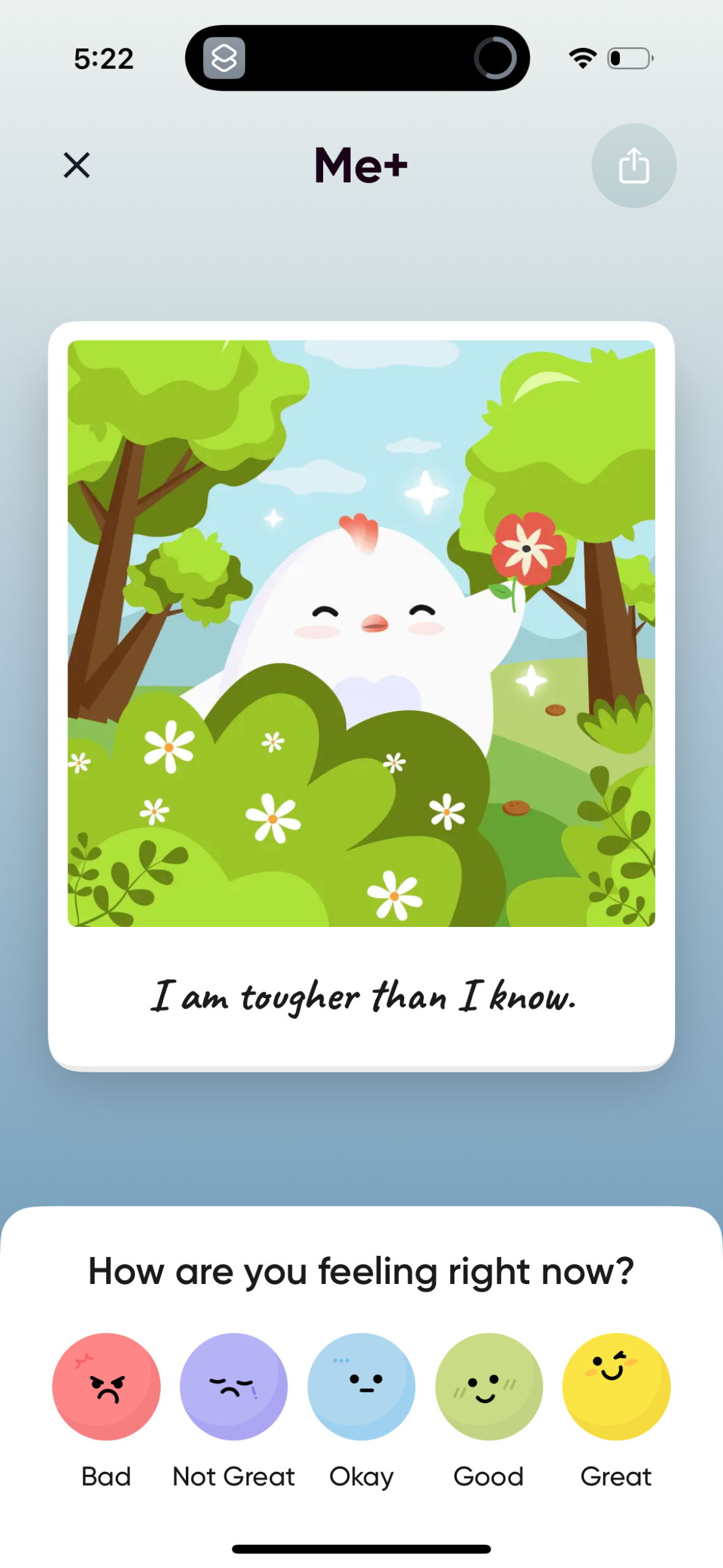 me+ app screenshot 11