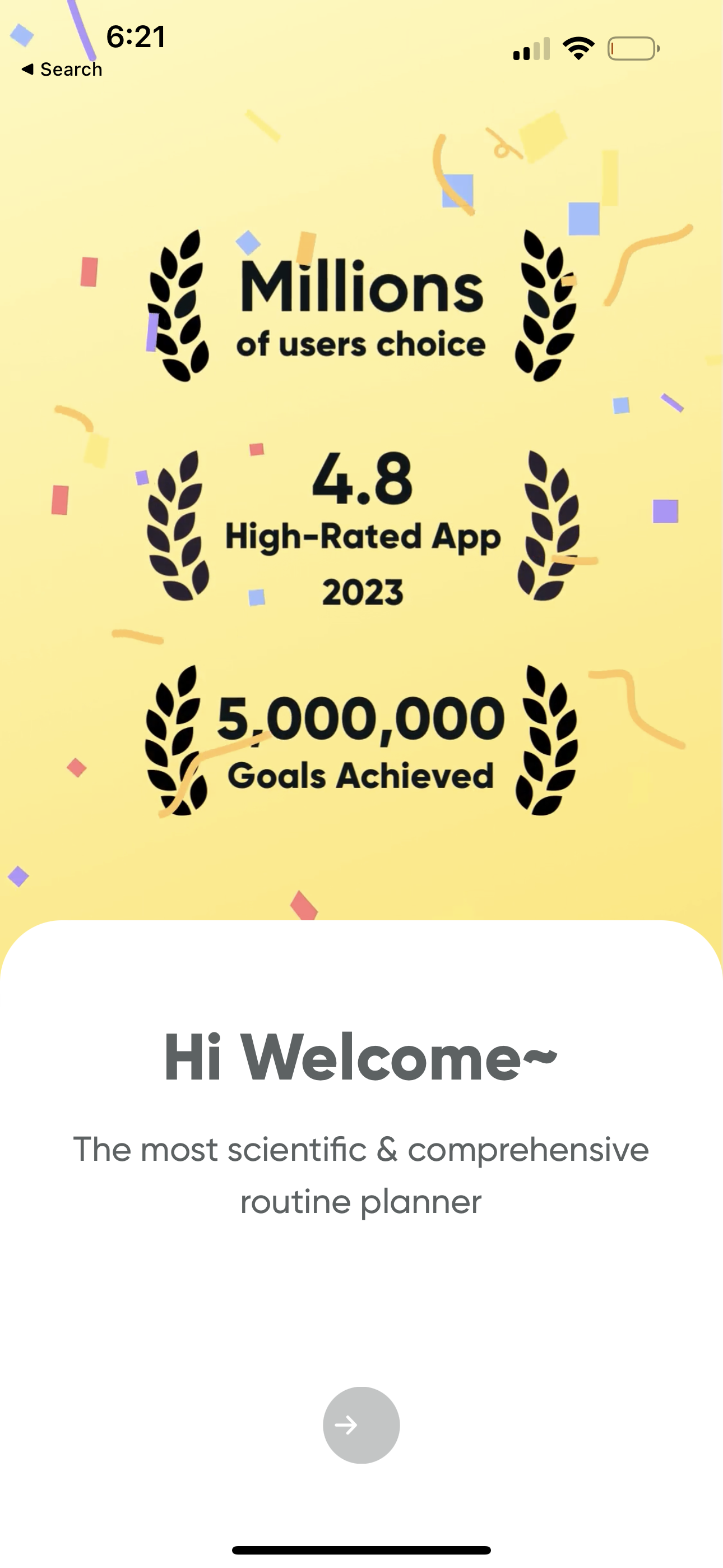 me+ app screenshot 84