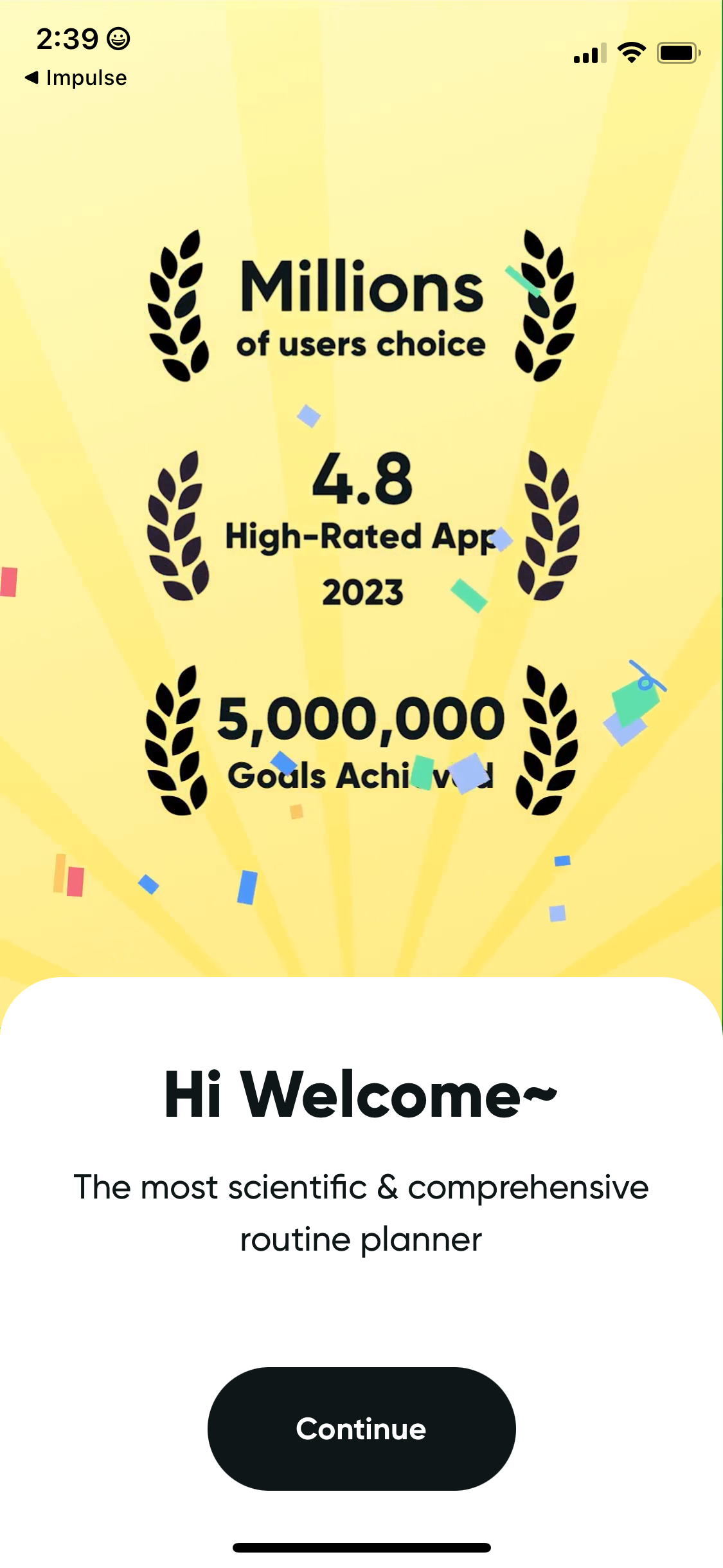 me+ app screenshot 72