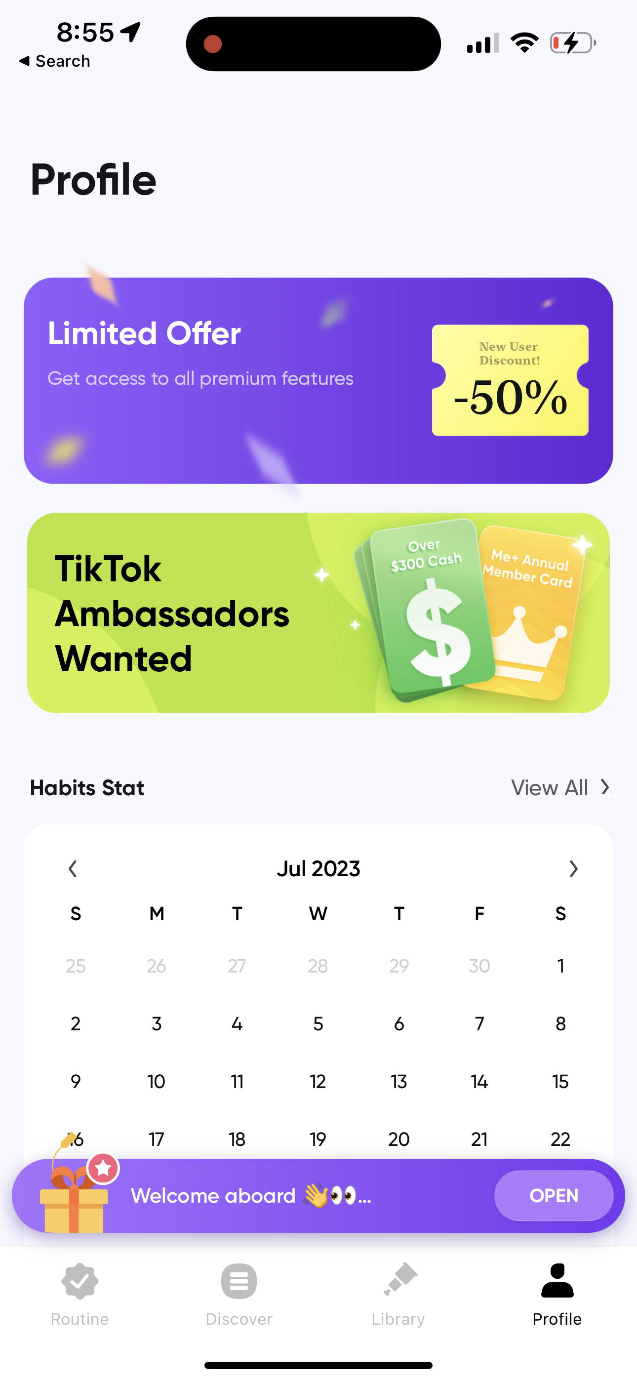 me+ app screenshot 68