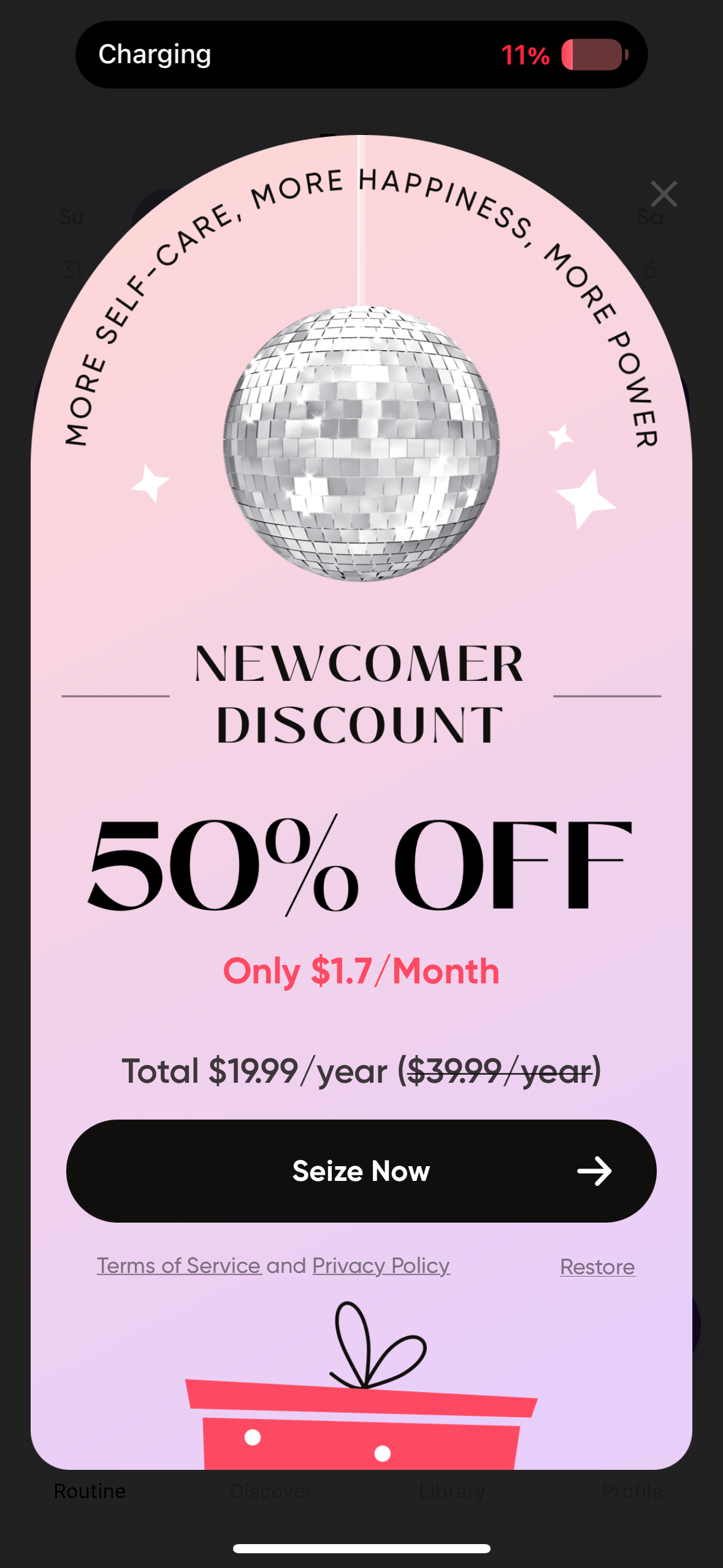 me+ app screenshot 57