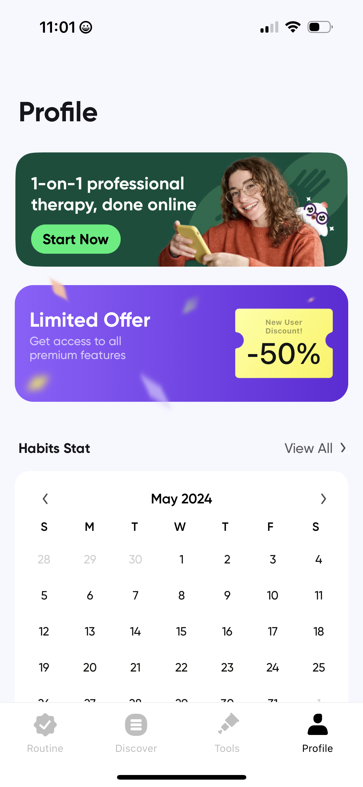 me+ app screenshot 42