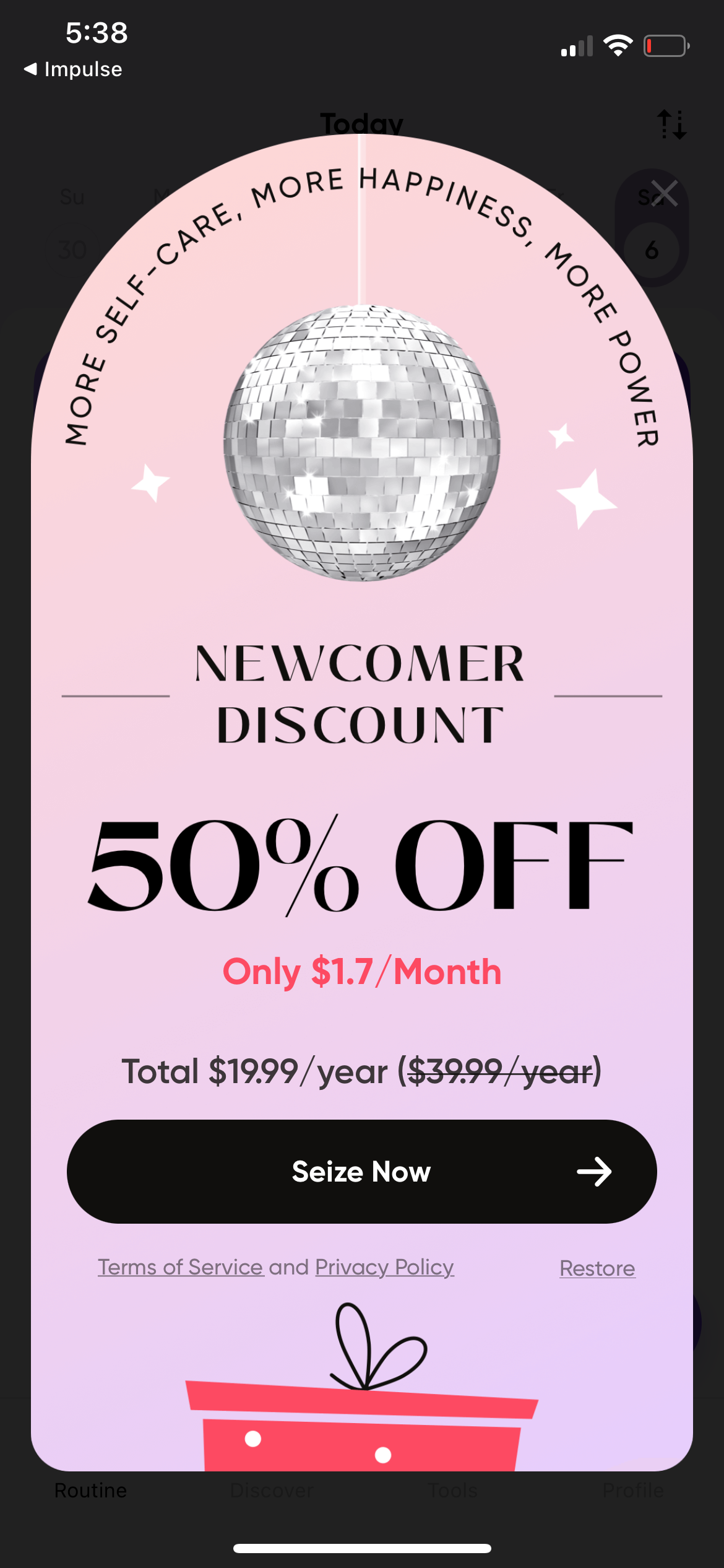 me+ app screenshot 29